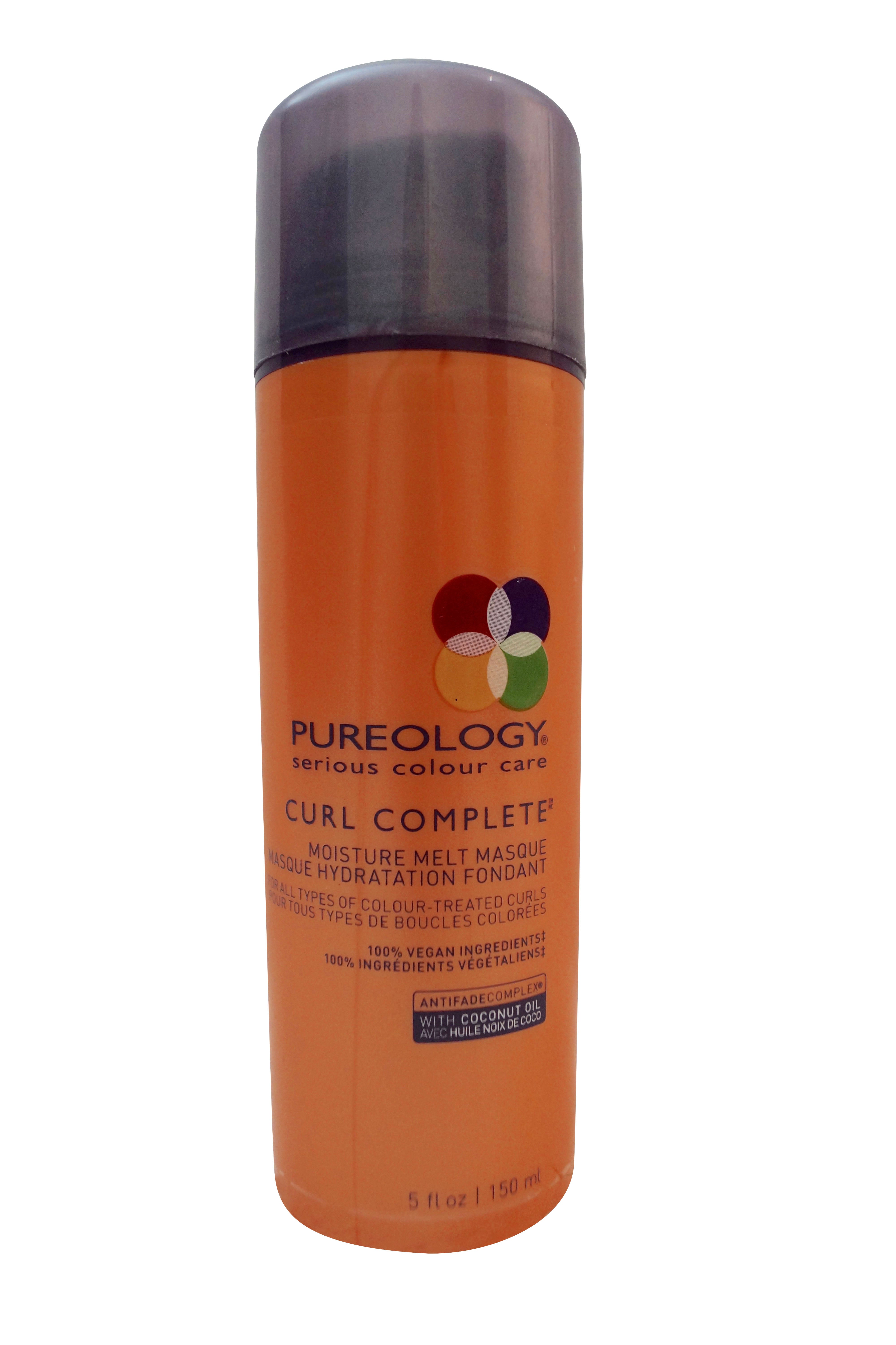 Pureology Curl Complete Moisture Melt Masque, 5 oz.