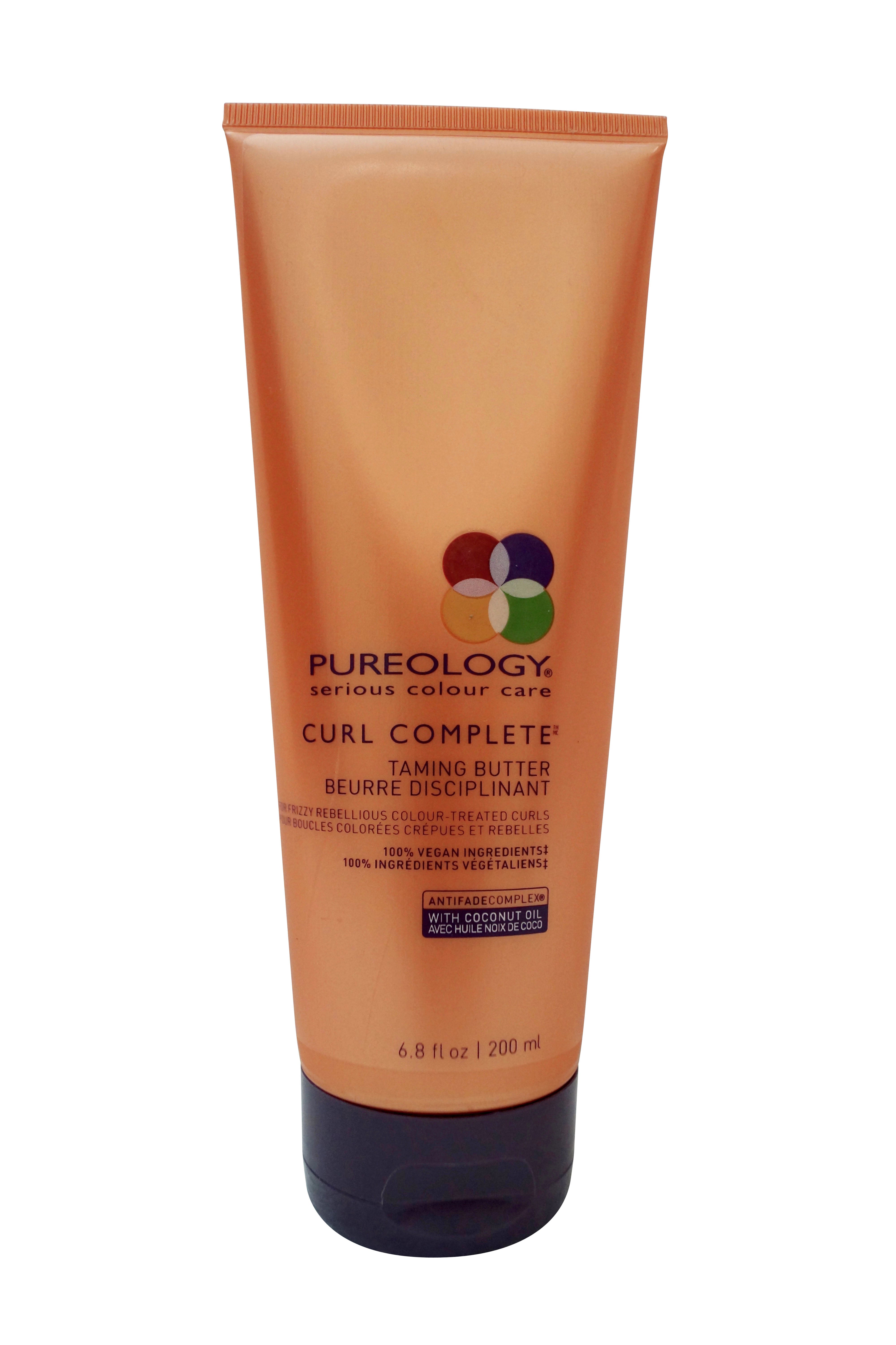 Pureology Curl Complete Taming Butter Hair Cream for Unisex, 6.8 oz.