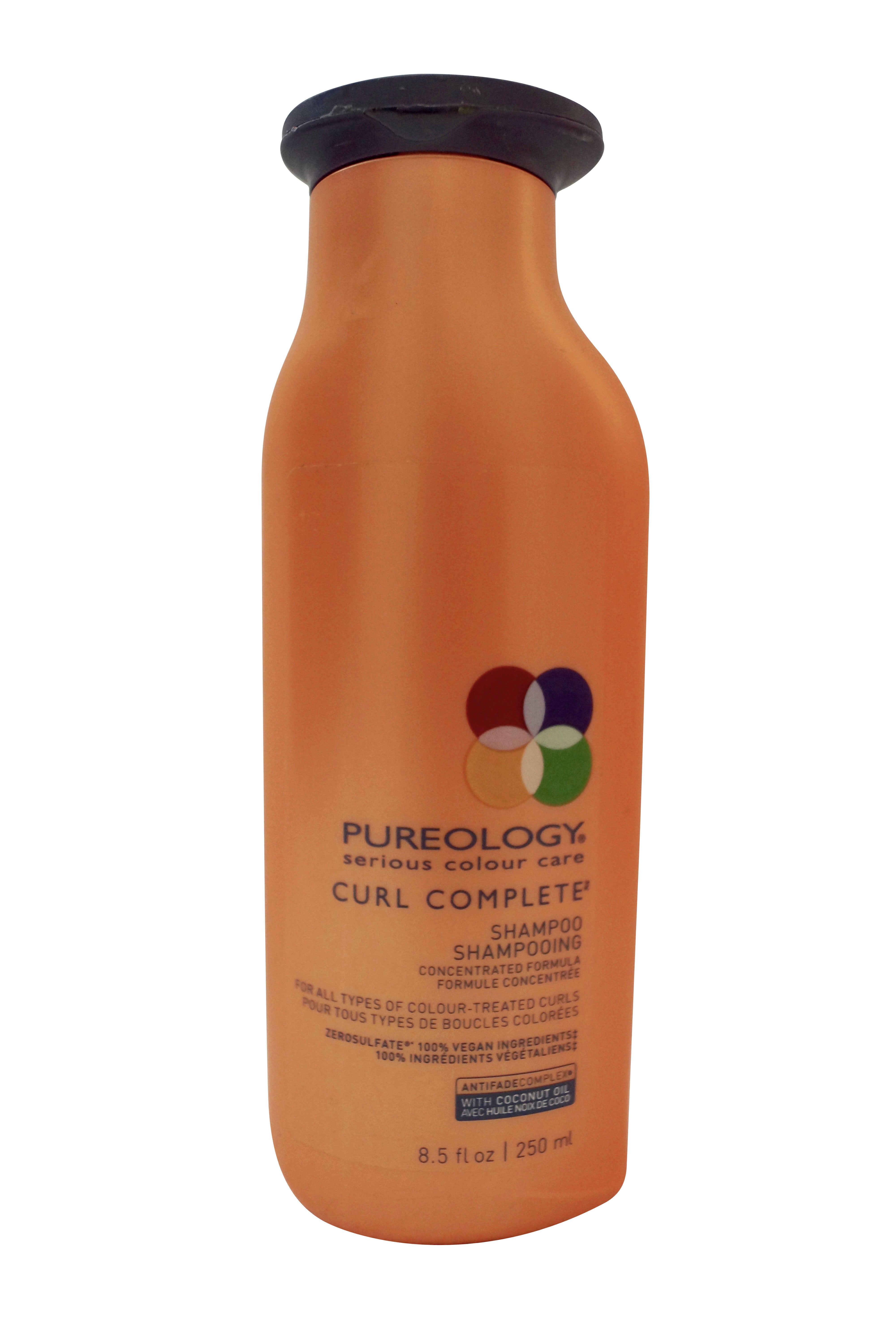 Pureology Curl Complete Shampoo, 8.5 oz.