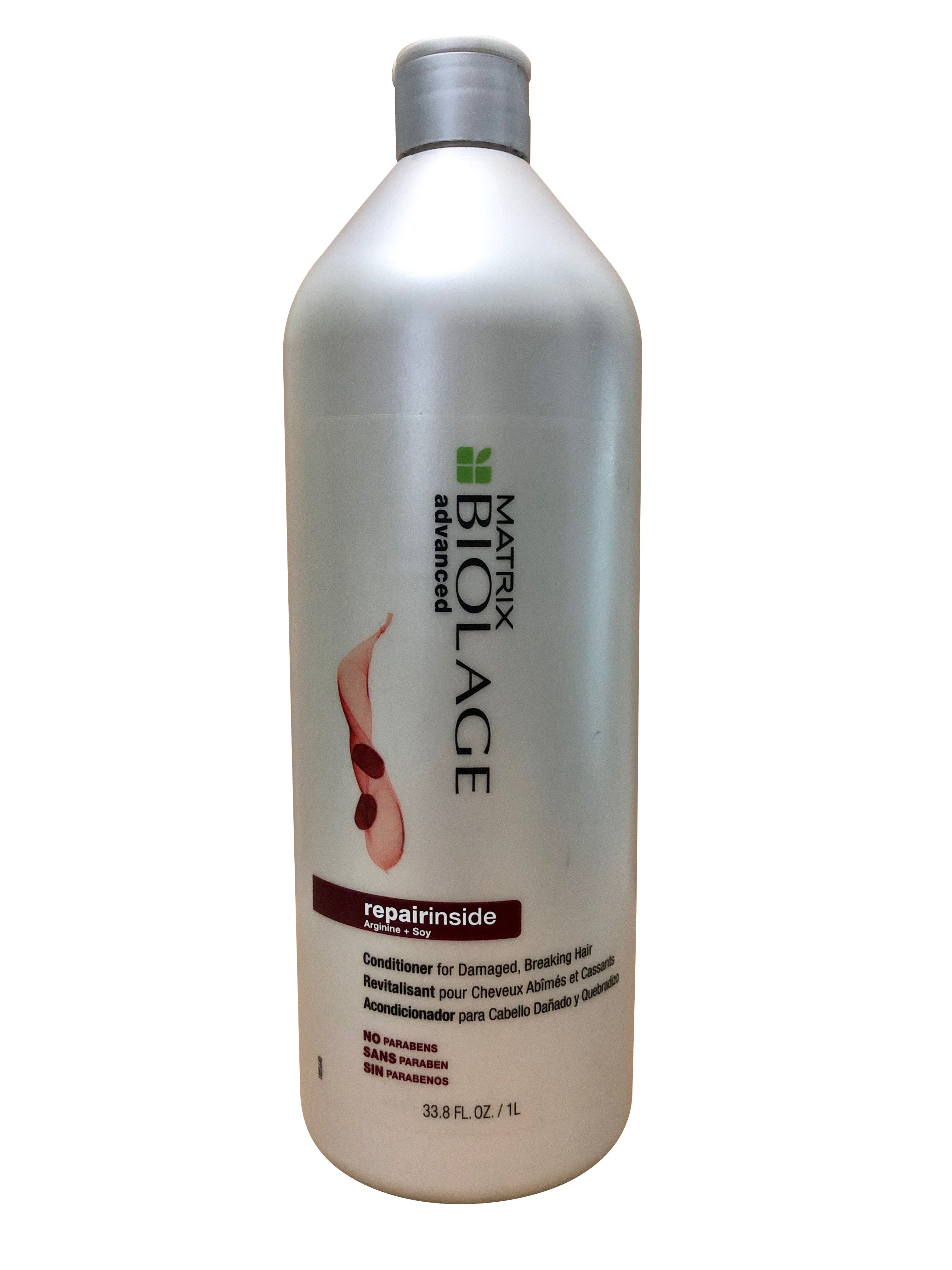 Matrix Biolage Repairinside Conditioner Damaged & Breaking Hair 33.8 OZ