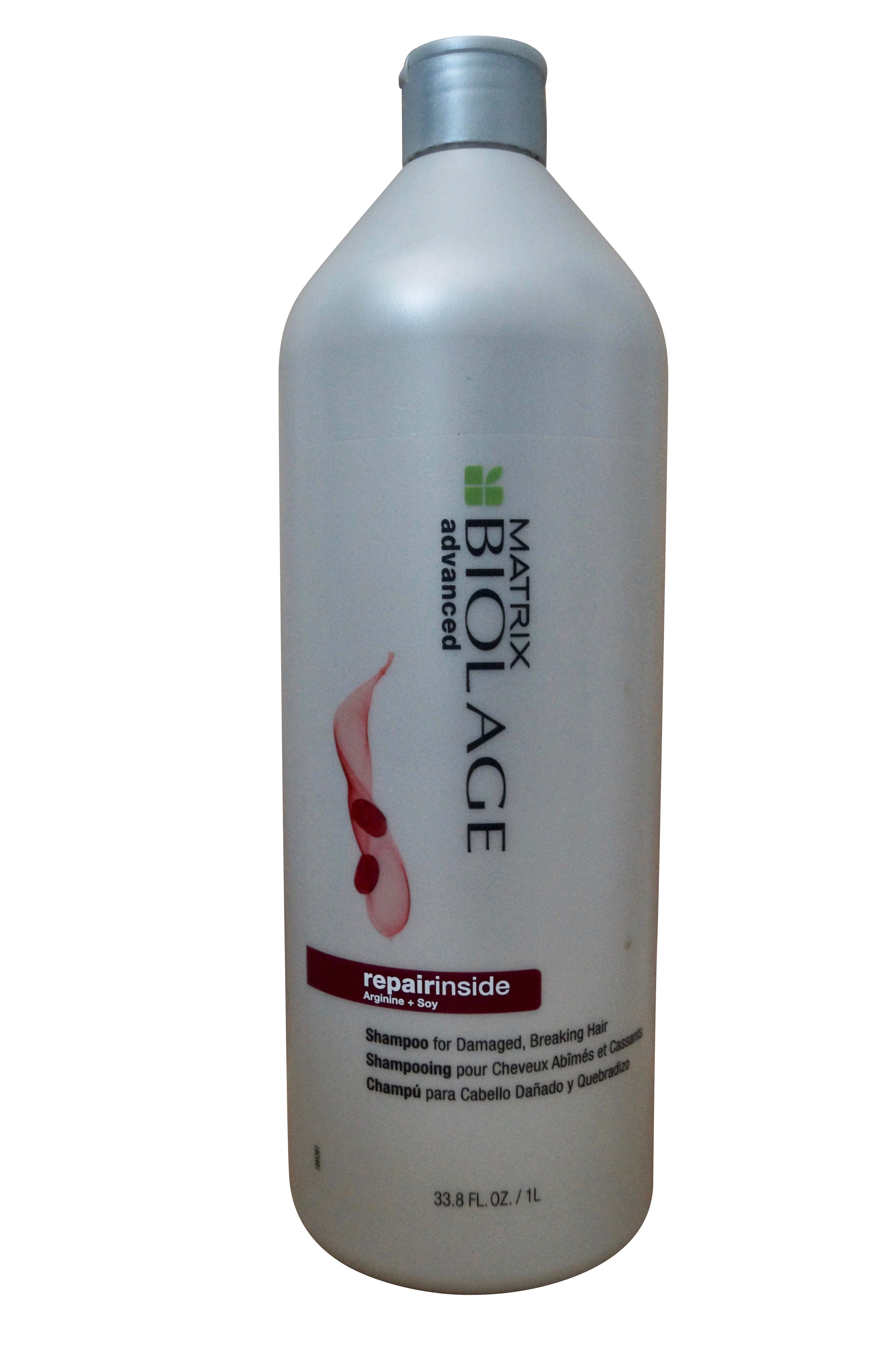 Matrix Biolage Repairinside Shampoo Damaged & Breaking Hair 33.8 OZ