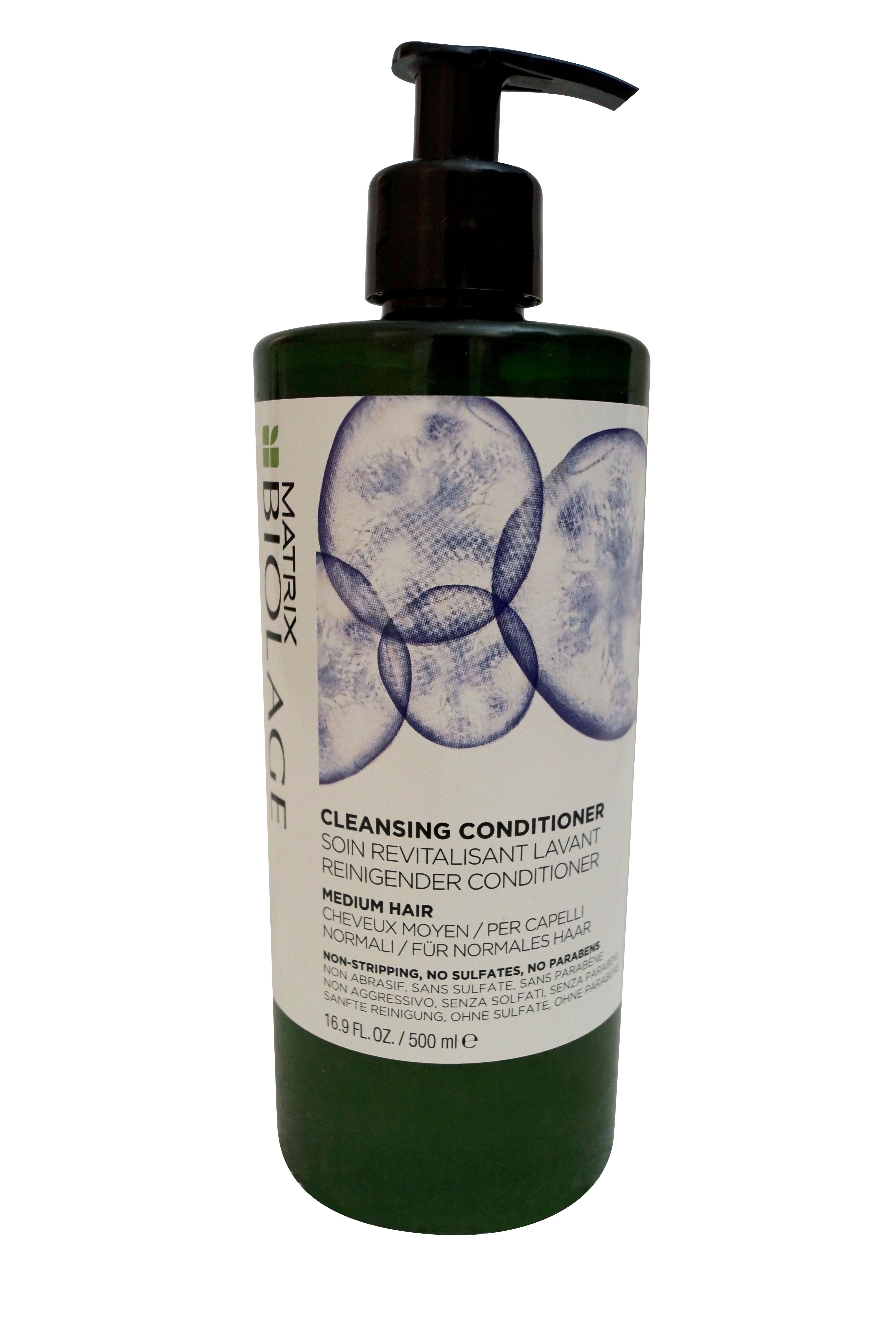 Matrix Biolage Cleansing Condtioner for Medium Hair 16.9 oz