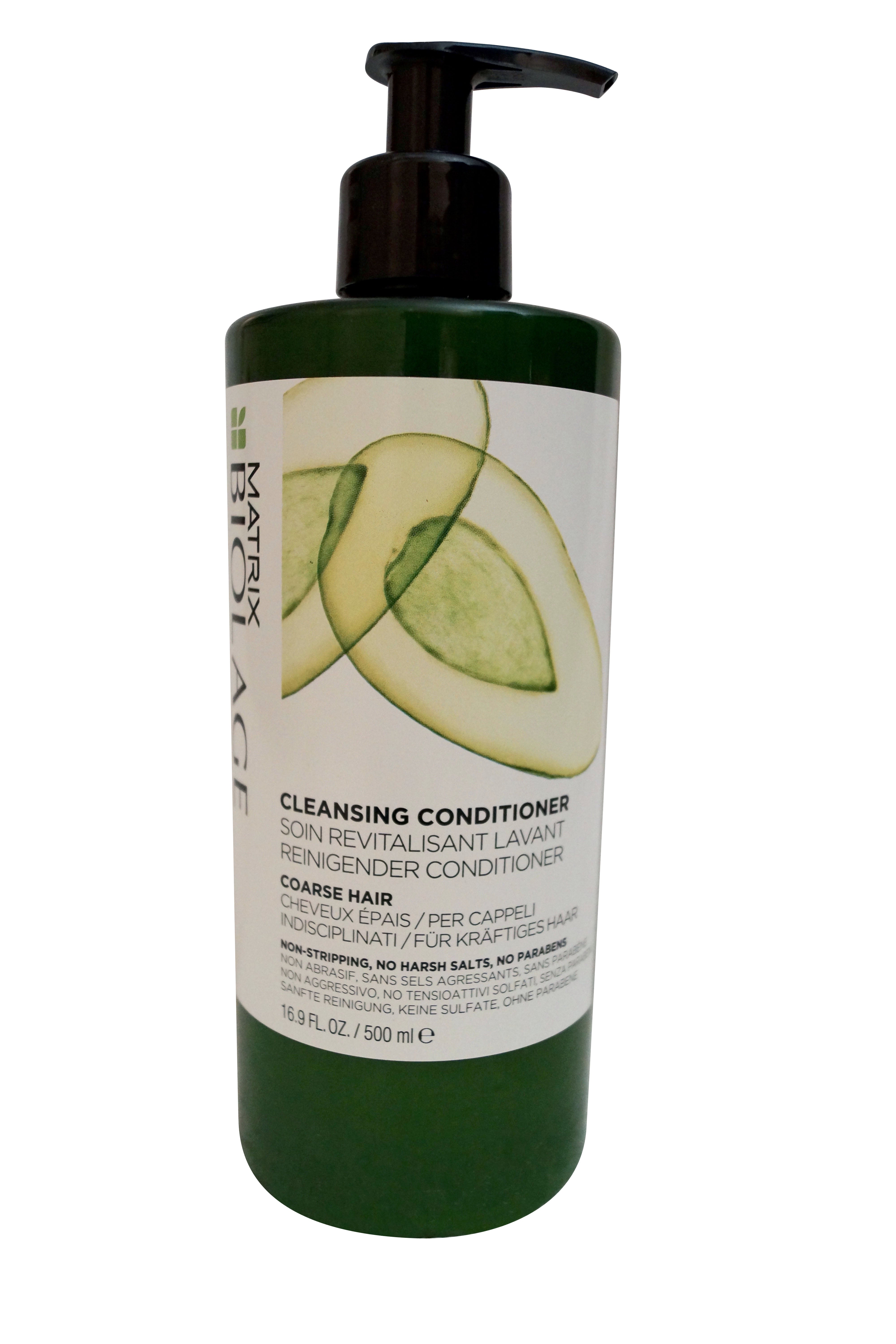 Matrix Biolage Cleansing Conditioner for Coarse Hair 16.9 OZ