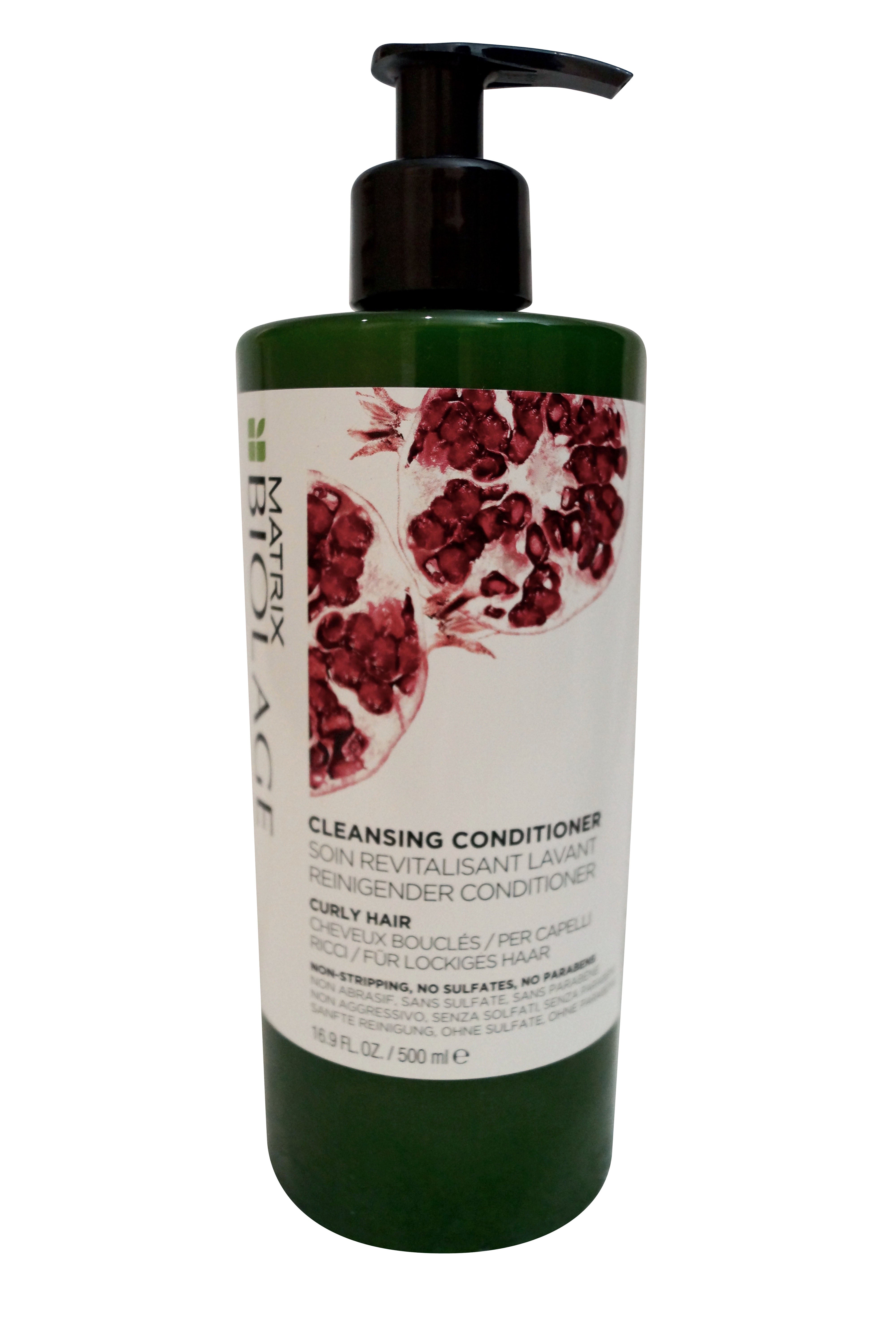 Matrix Biolage Cleansing Conditioner for Curly Hair 16.9 OZ