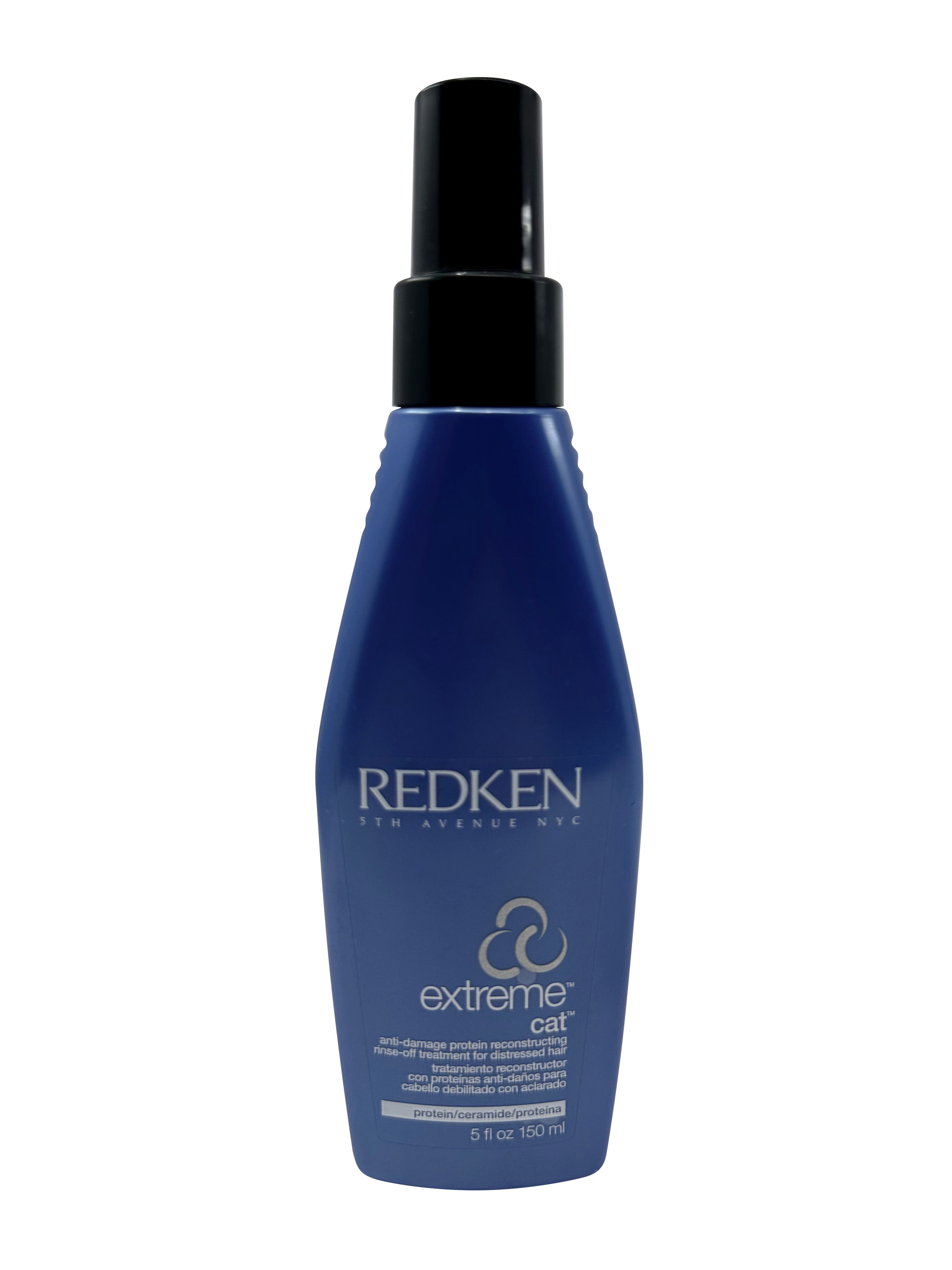 Redken Extreme Cat Anti Damage Protein Rinse Treatment 5 OZ