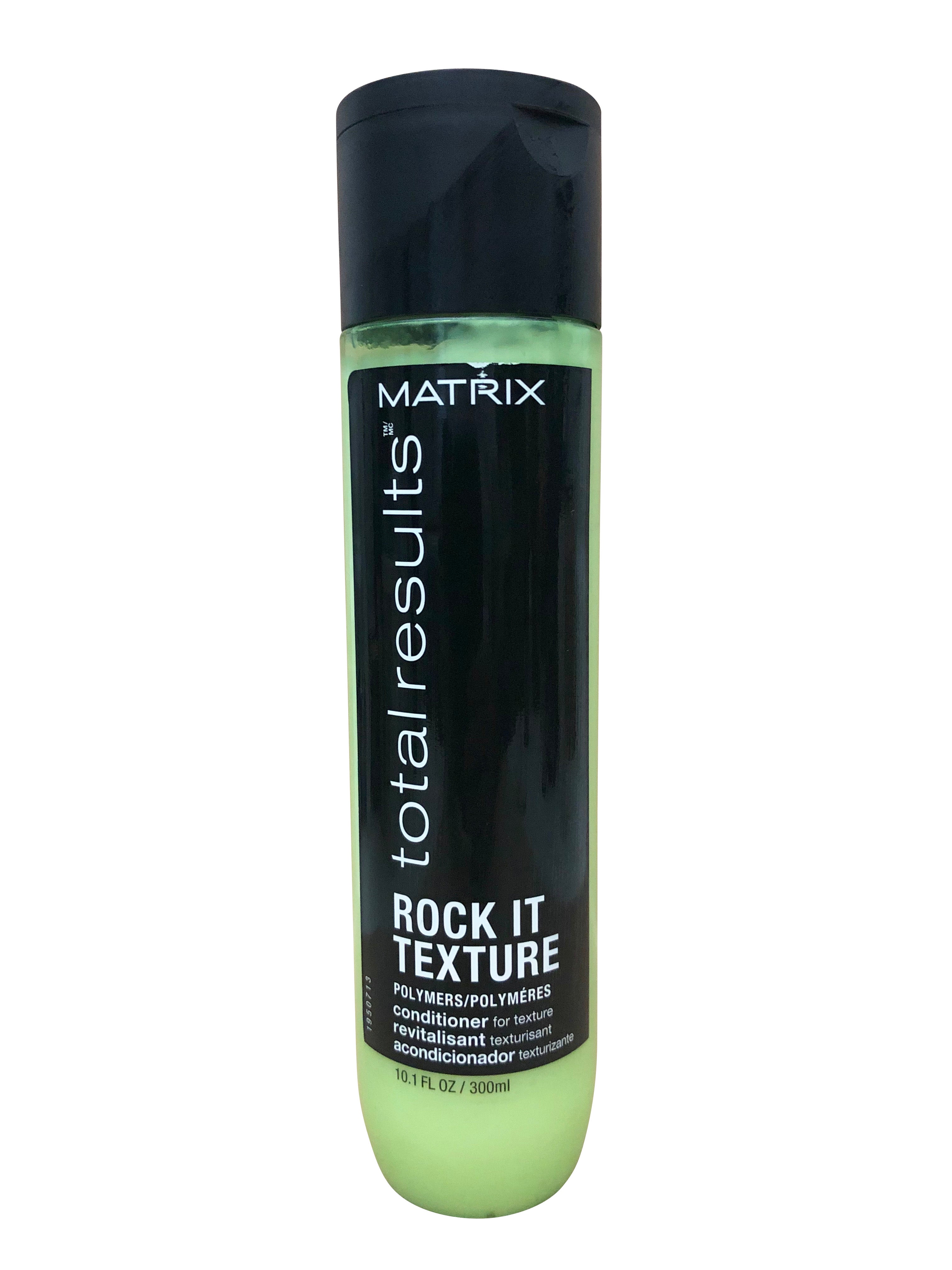 Matrix Total Results Rock It Texture Conditioner 10.1 OZ