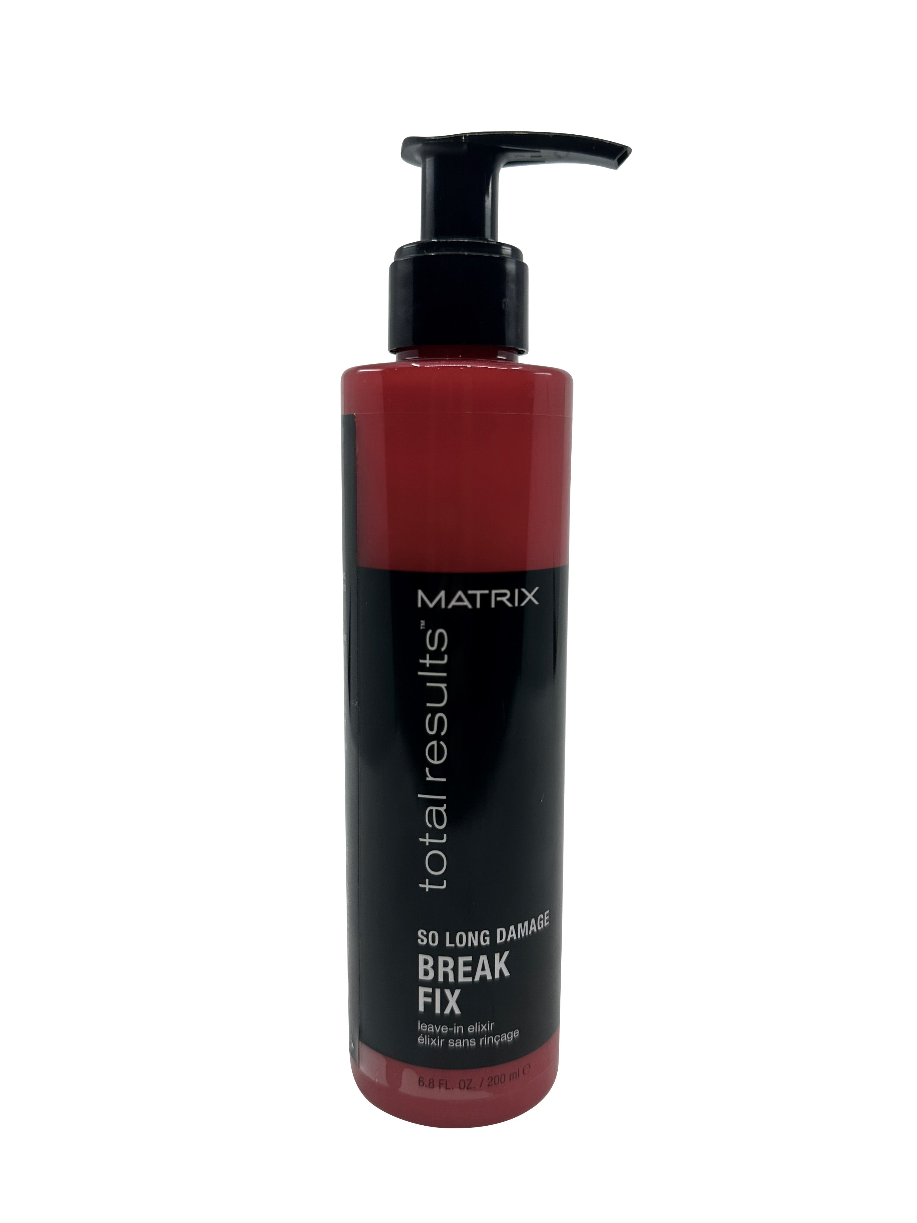 Matrix Total Results So Long Damage Break Fix Leave in Elixir 6.8 OZ