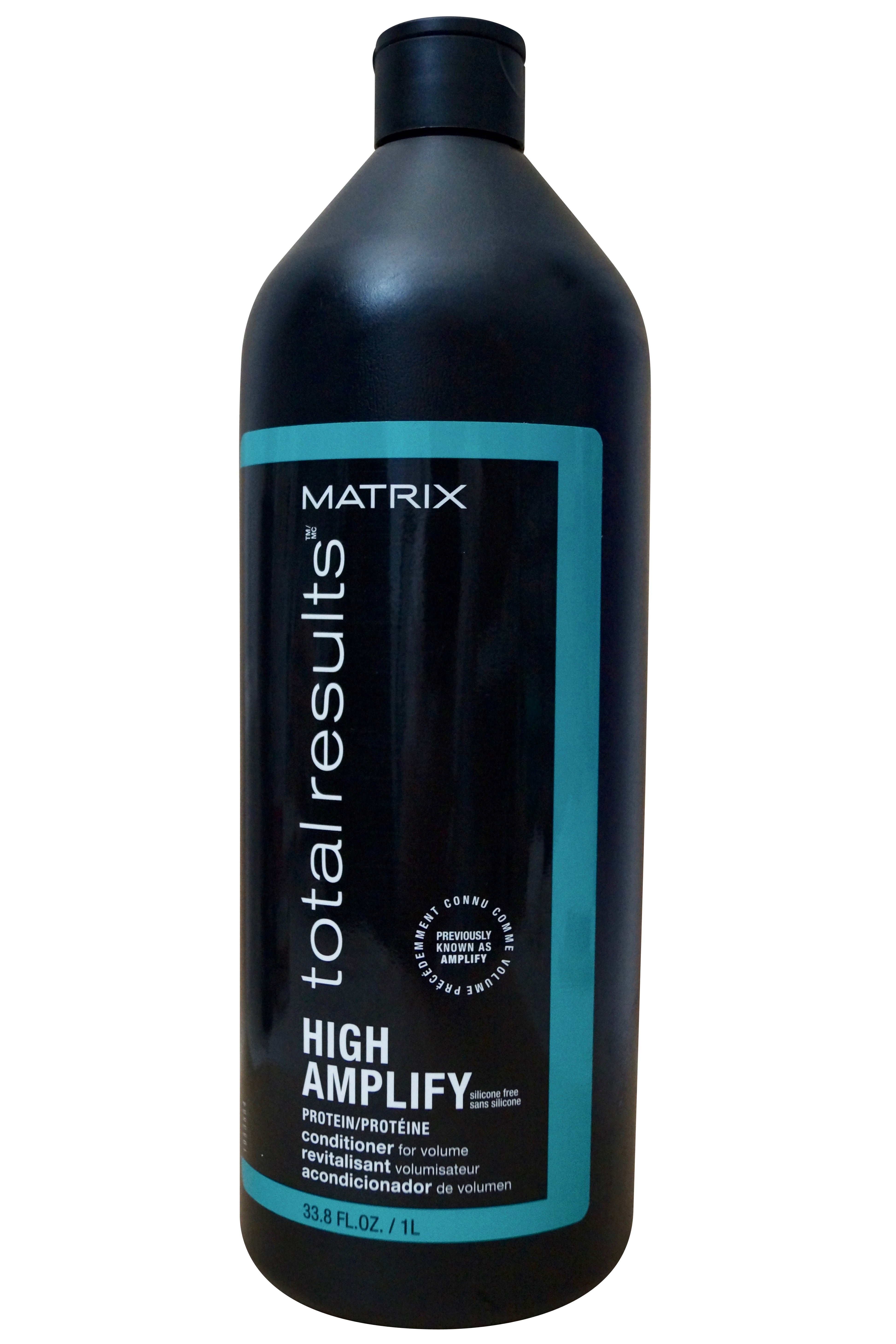 Matrix Total Results High Amplify Conditioner Silicone Free 33.8 OZ