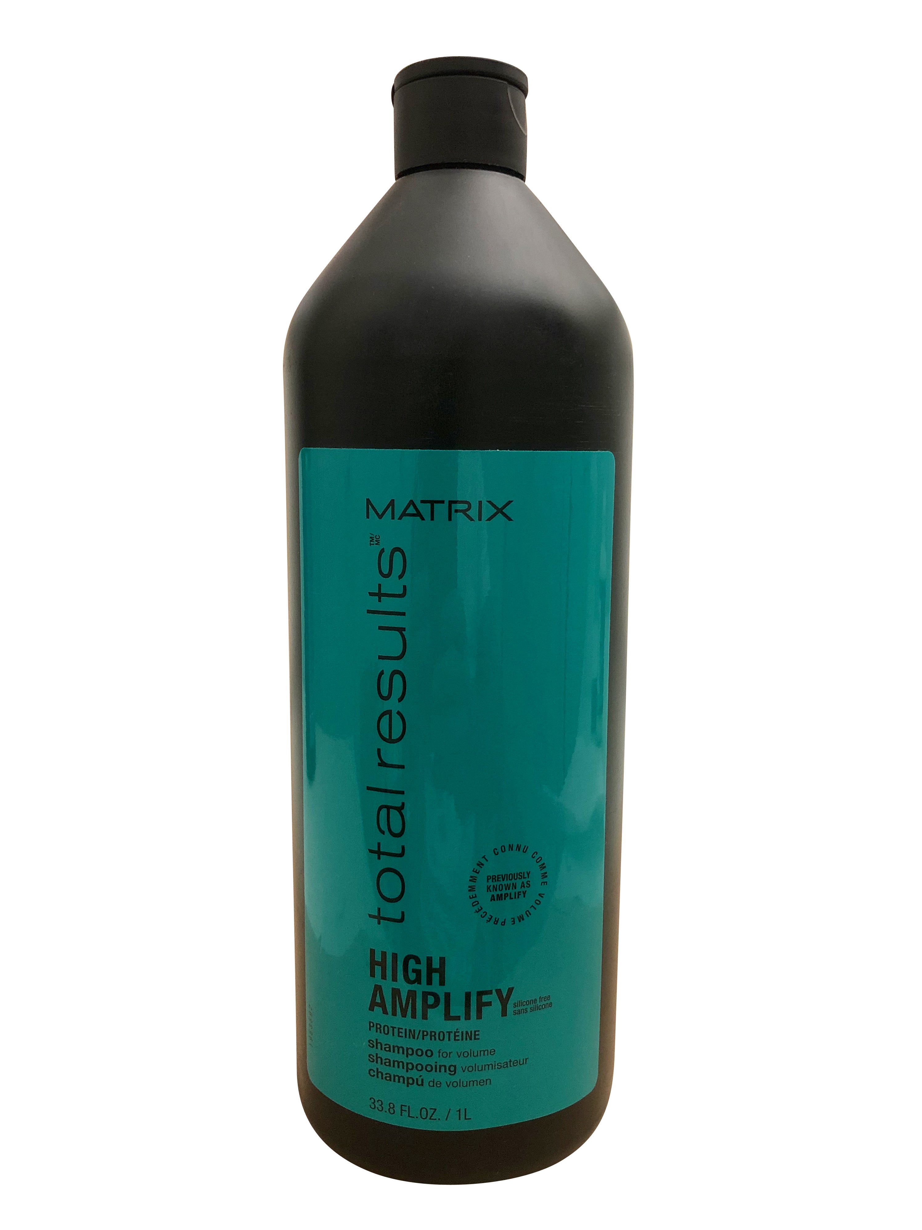 Matrix Total Results High Amplify Protein Shampoo 33.8 OZ