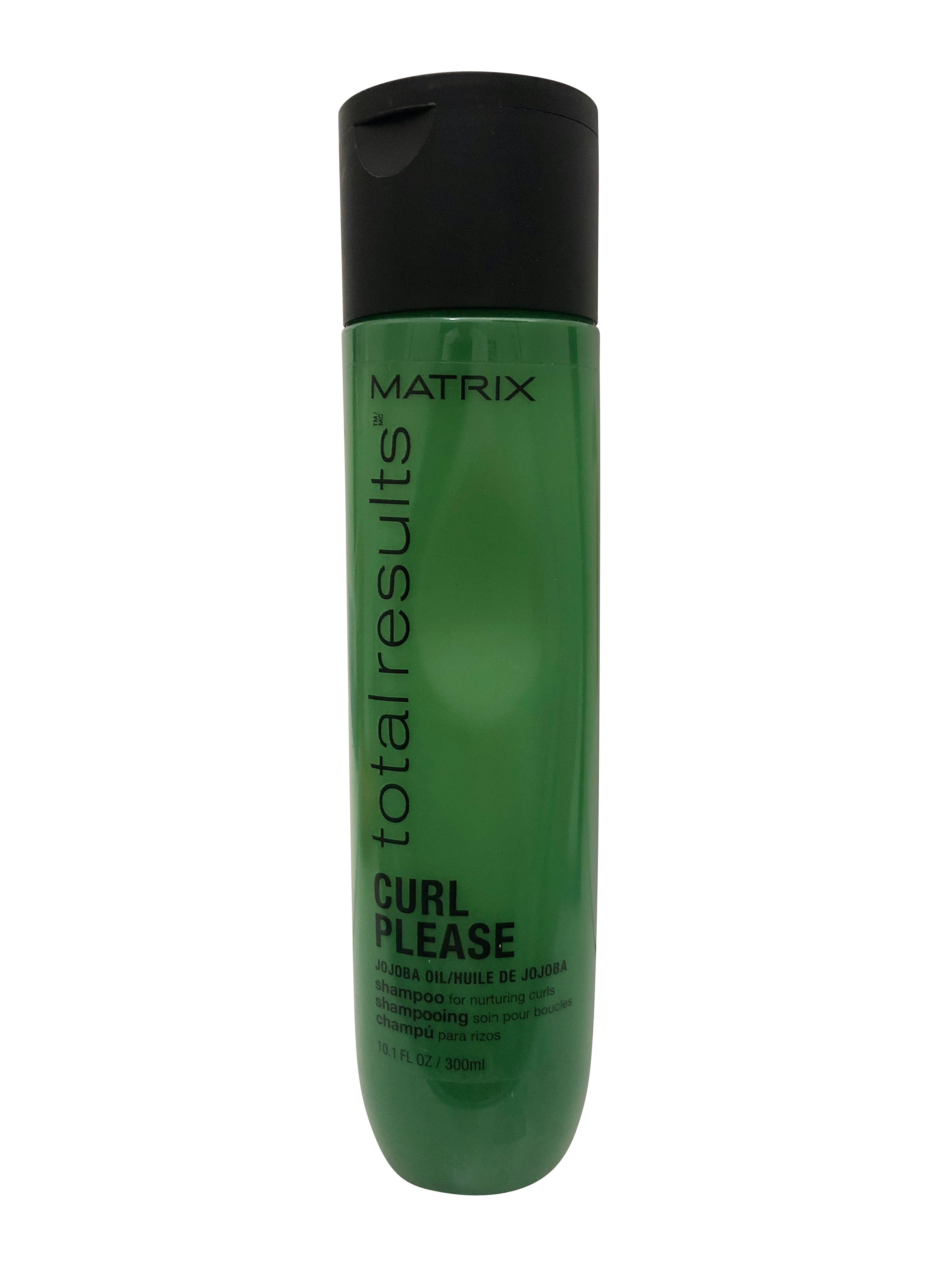 Matrix Total Results Curl Please Shampoo 10.1 OZ