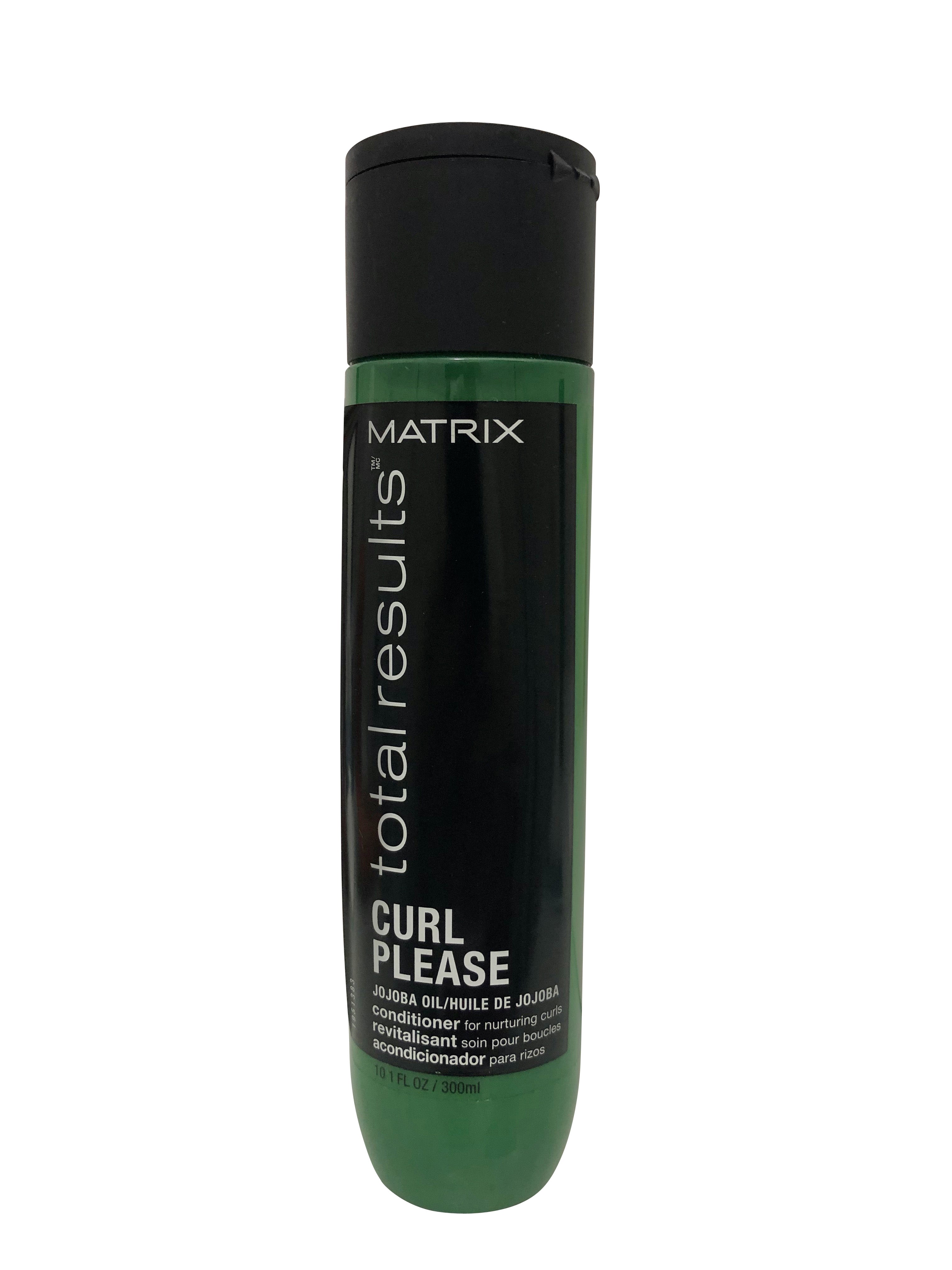 Matrix Total Results Curl Please Conditioner 10.1 OZ