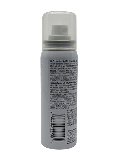 LOreal Tecni Art Extreme Lacquer Extreme Hold Anti Frizz Spray 2.1 OZ