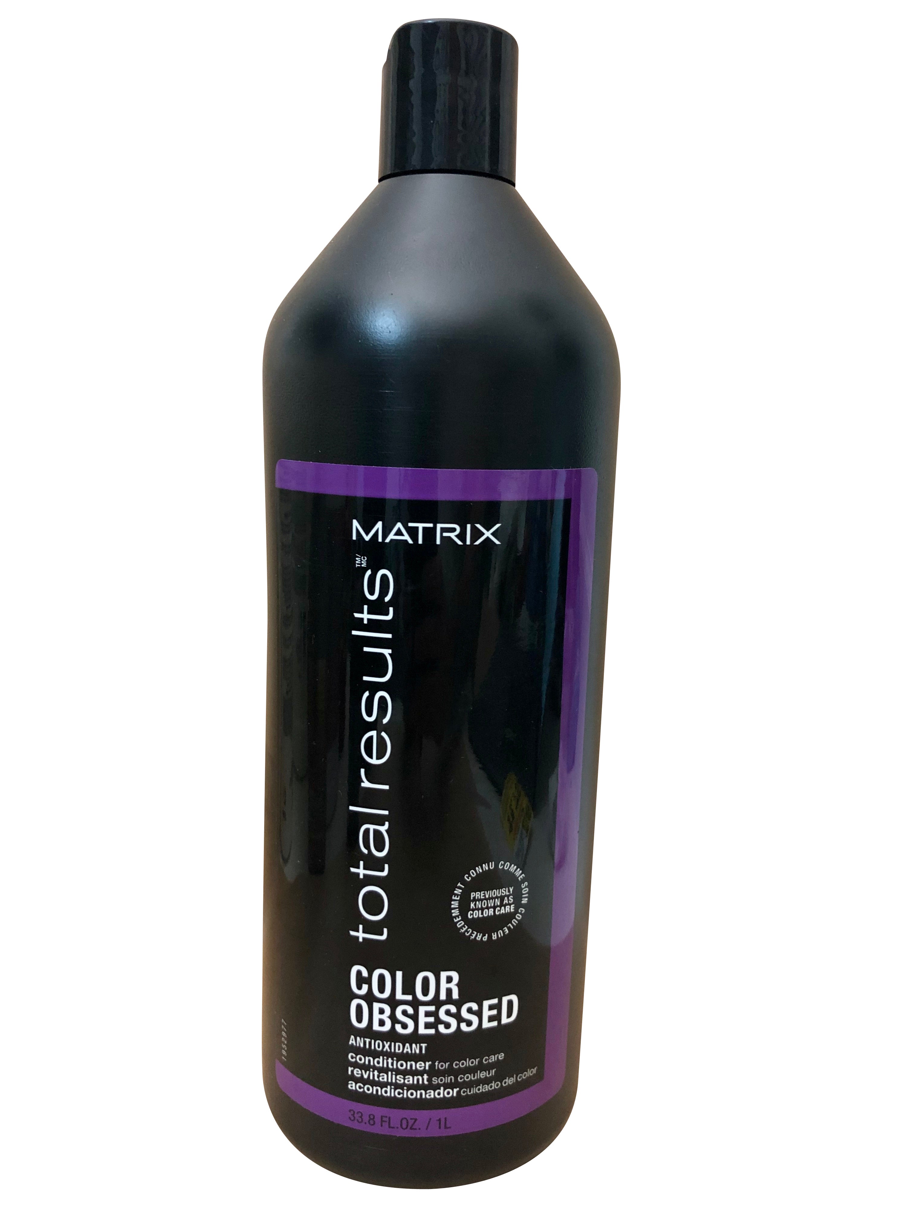 Matrix Total Results Color Obsessed Antioxidant Conditioner 33.8 OZ