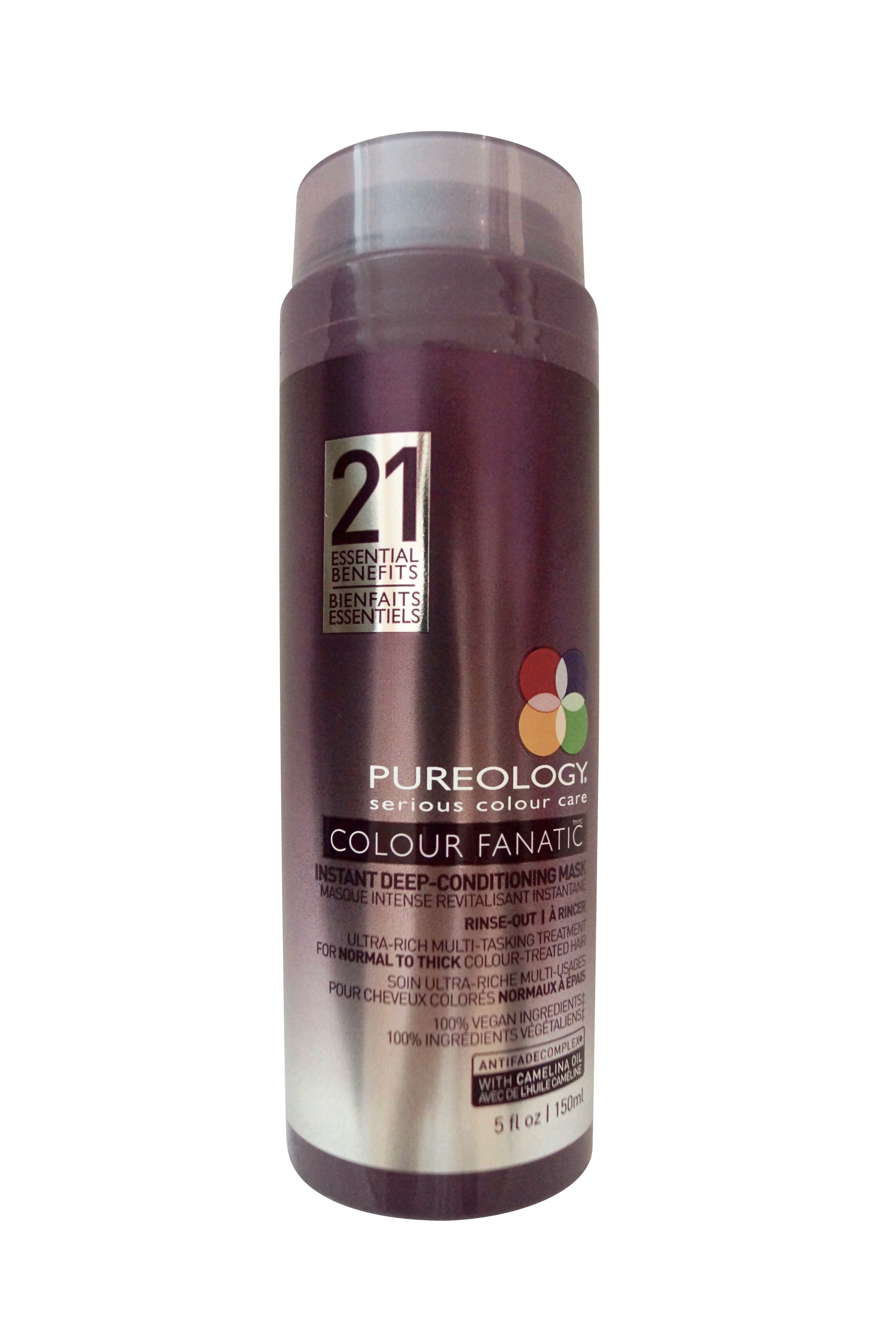 Pureology Colour Fanatic Instant Deep Conditioning Mask, 5 oz.