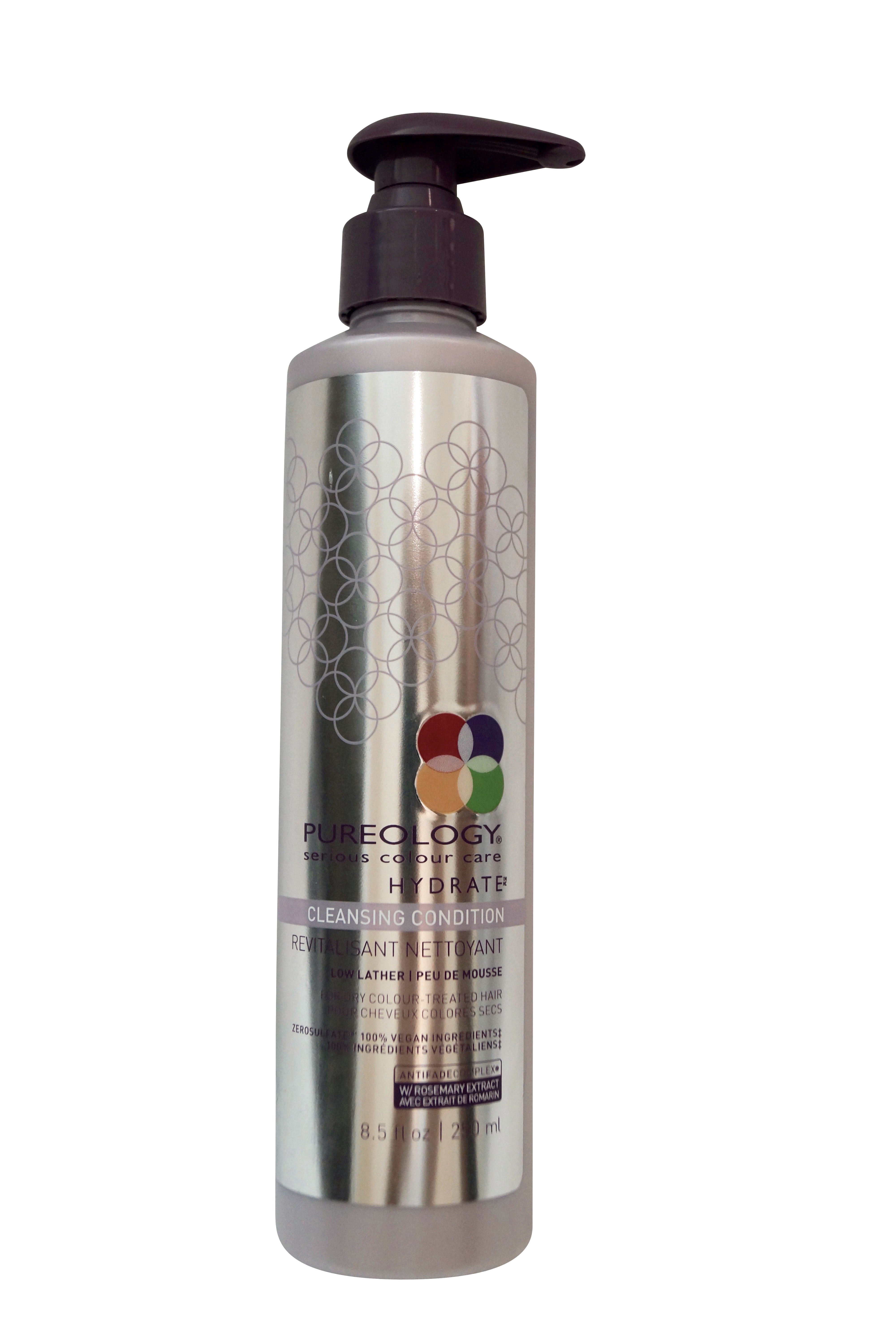 Pureology Hydrate Cleansing Conditioner, 8.5oz