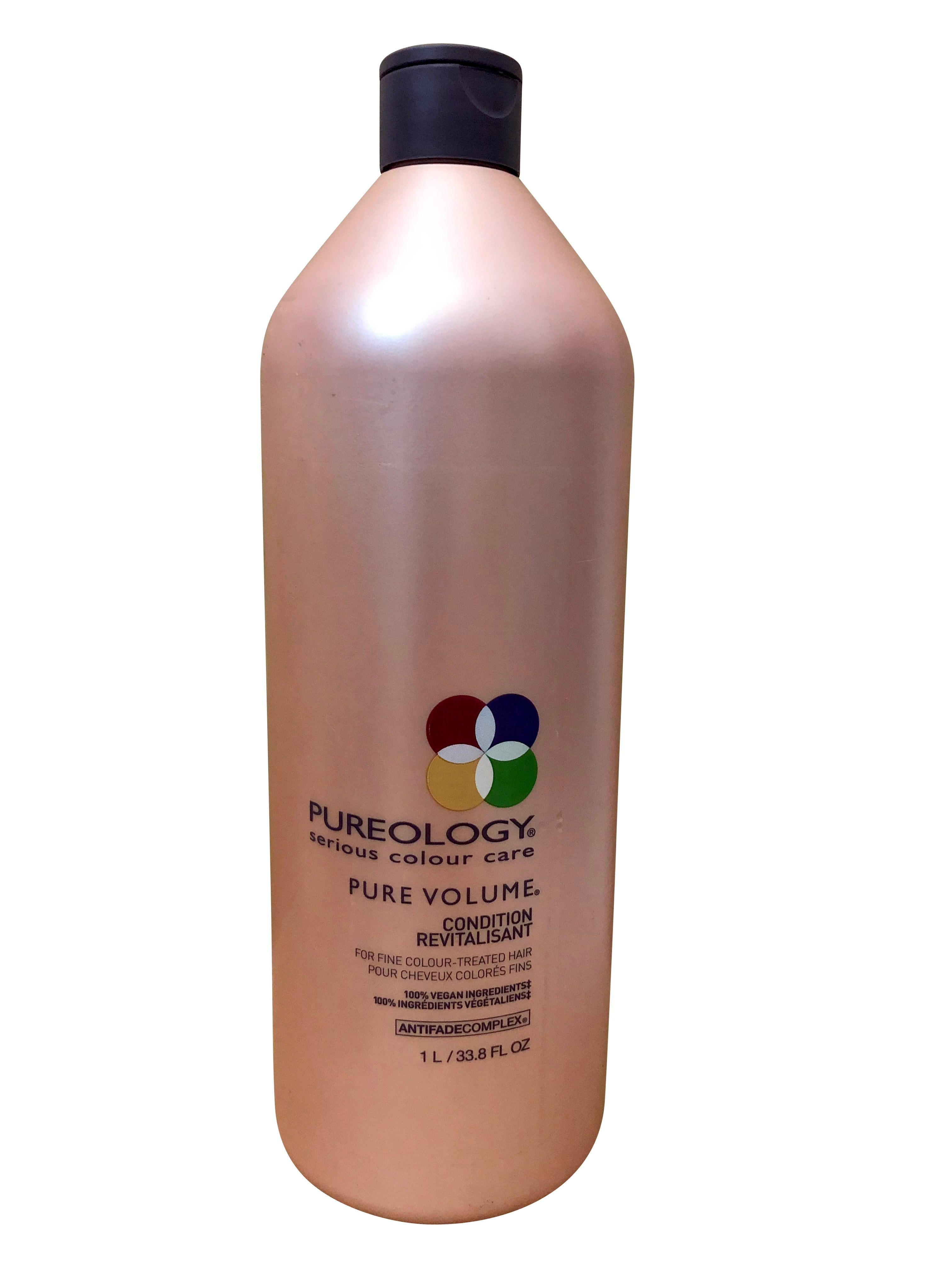 Pureology Revitalize Conditioner Fine Color Treated Hair 33.8 OZ