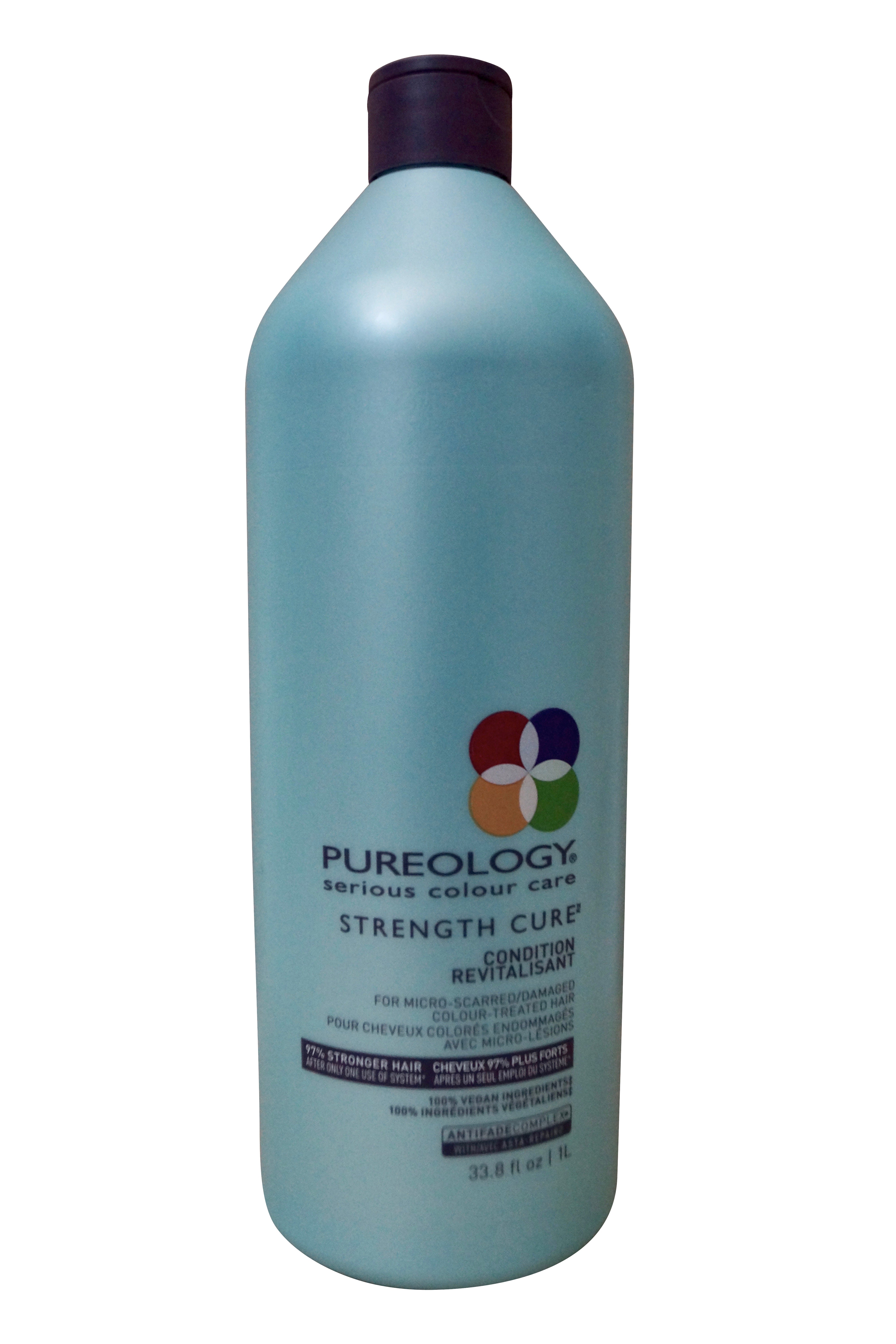 Pureology Revitalizing Conditioner Damaged Color Treated Hair 33.8 OZ