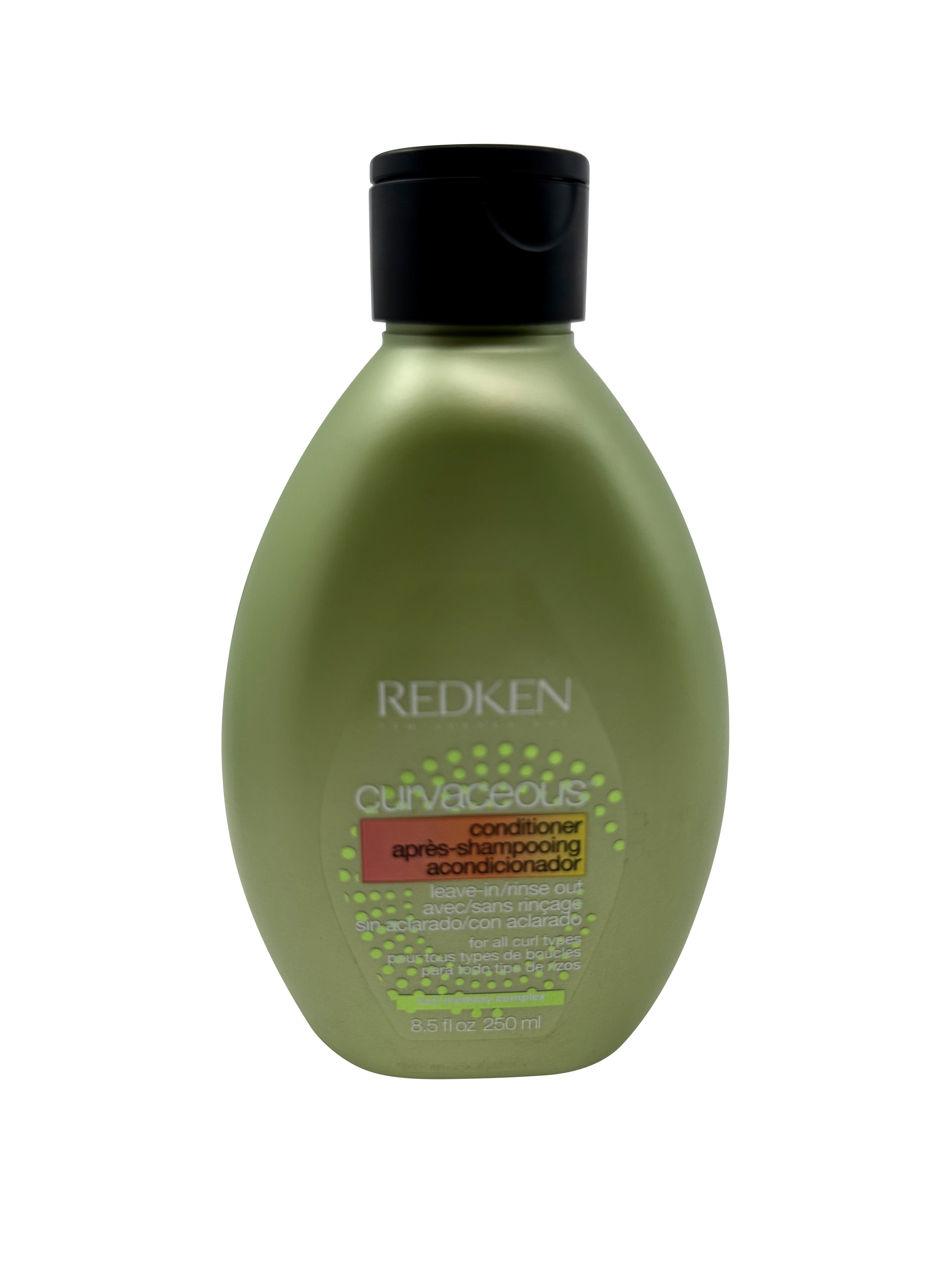 Redken Curvaceous Conditioner Curly Hair 8.5 OZ