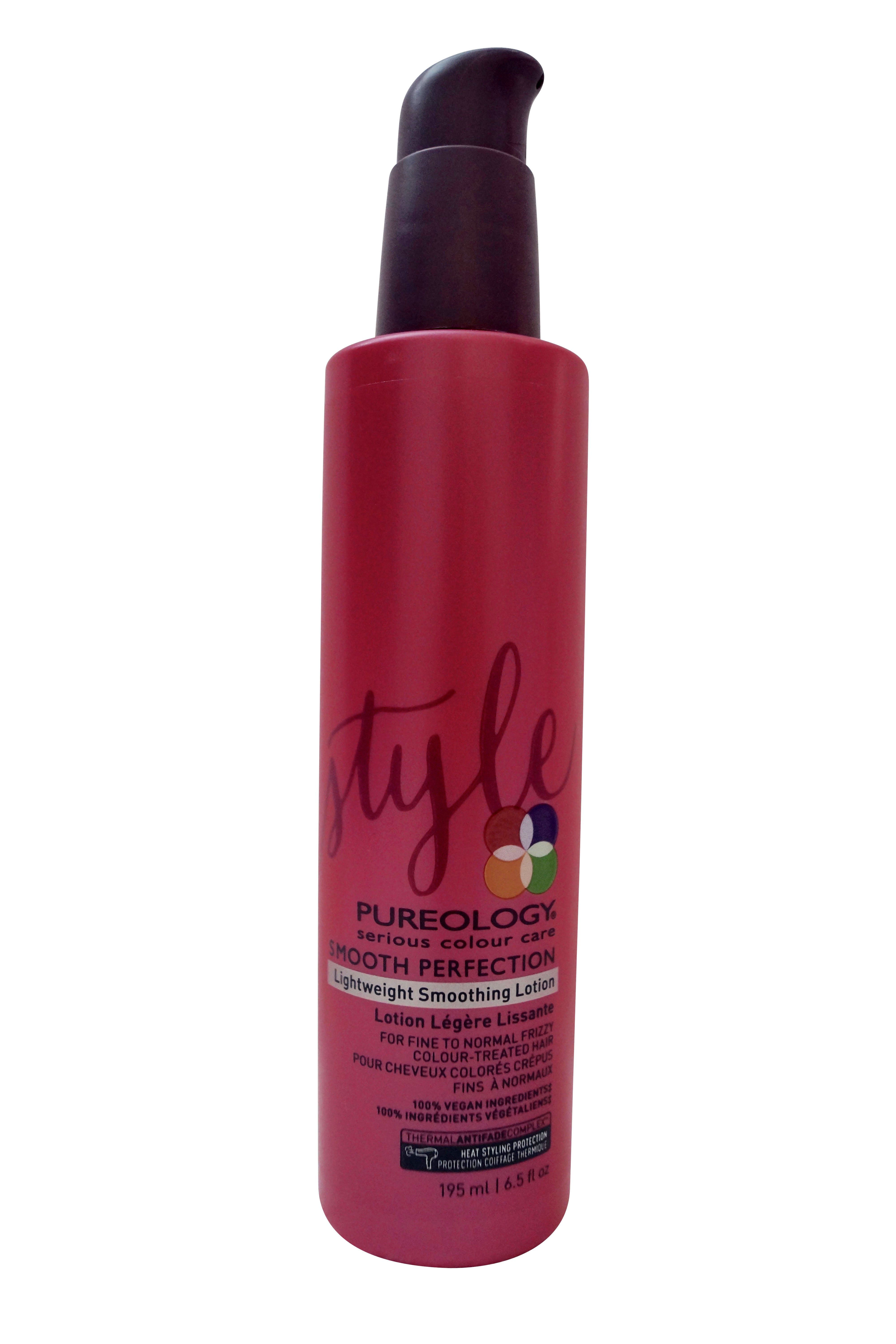 Pureology Smooth Perfection Lightweight Smoothing Lotion, 6.5 oz.