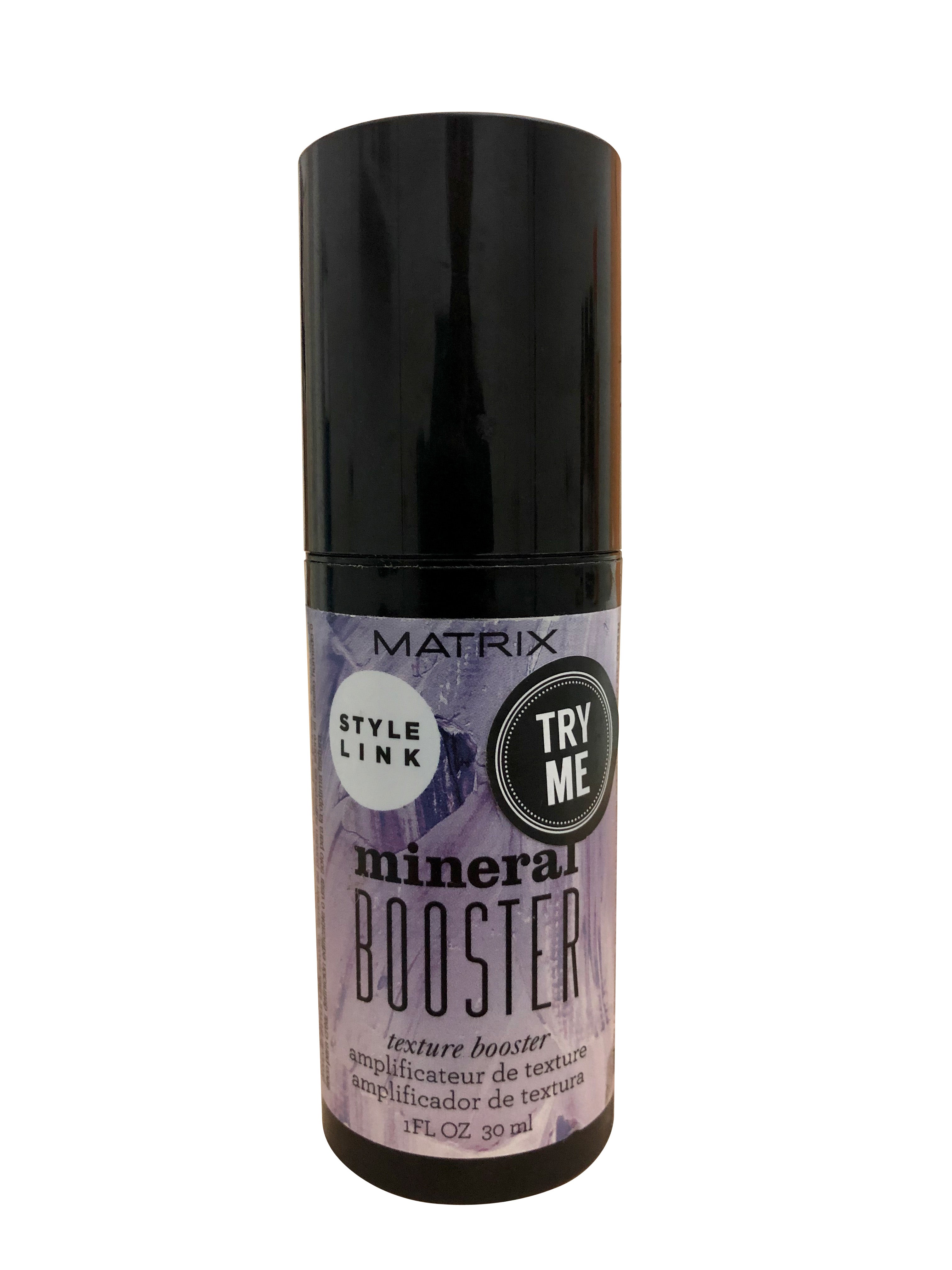 Matrix Style Link Mineral Booster Texture Booster 1 OZ