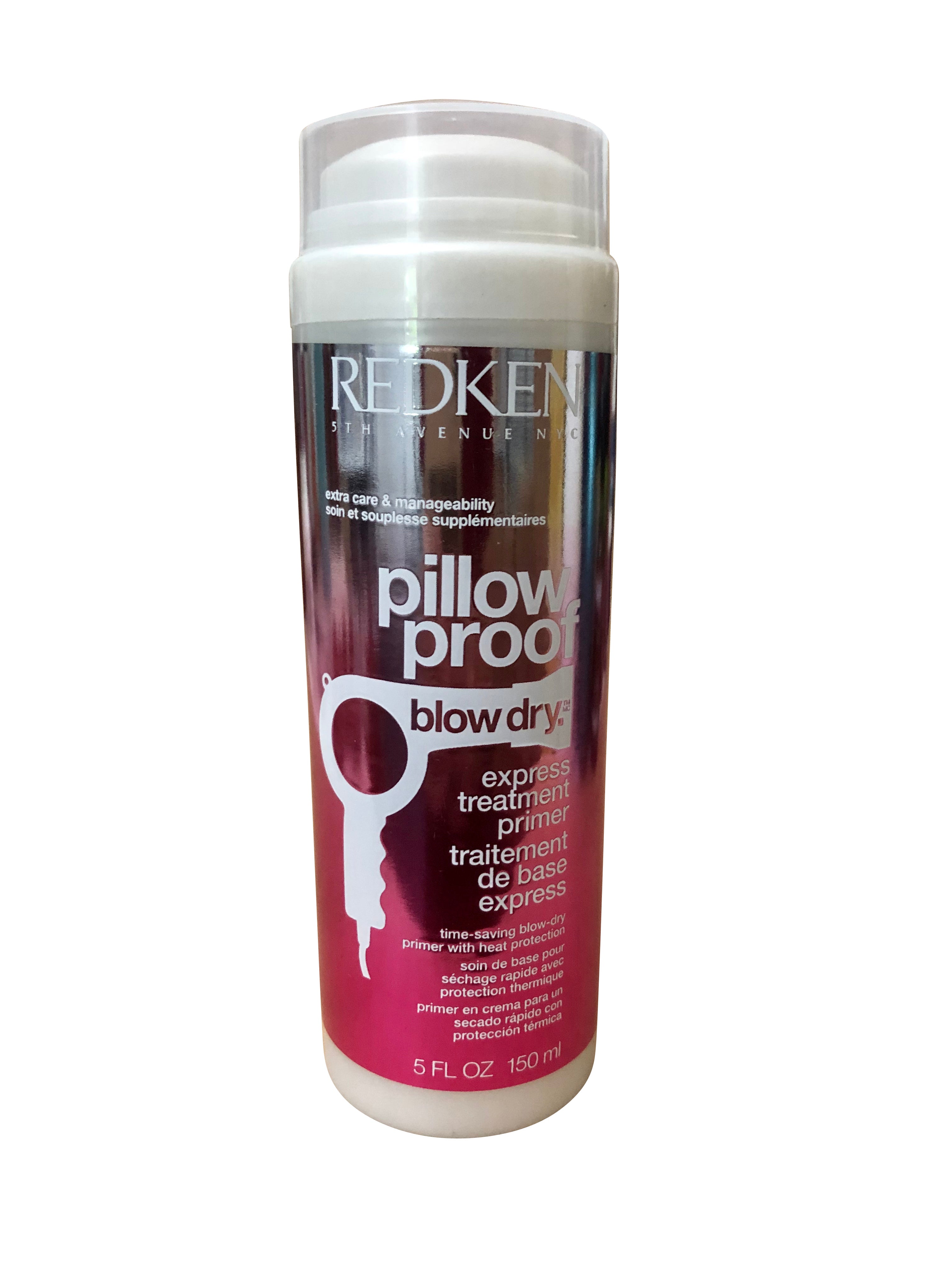 Redken Pillow Proof Blow Dry Express Treatment Primer 5 OZ