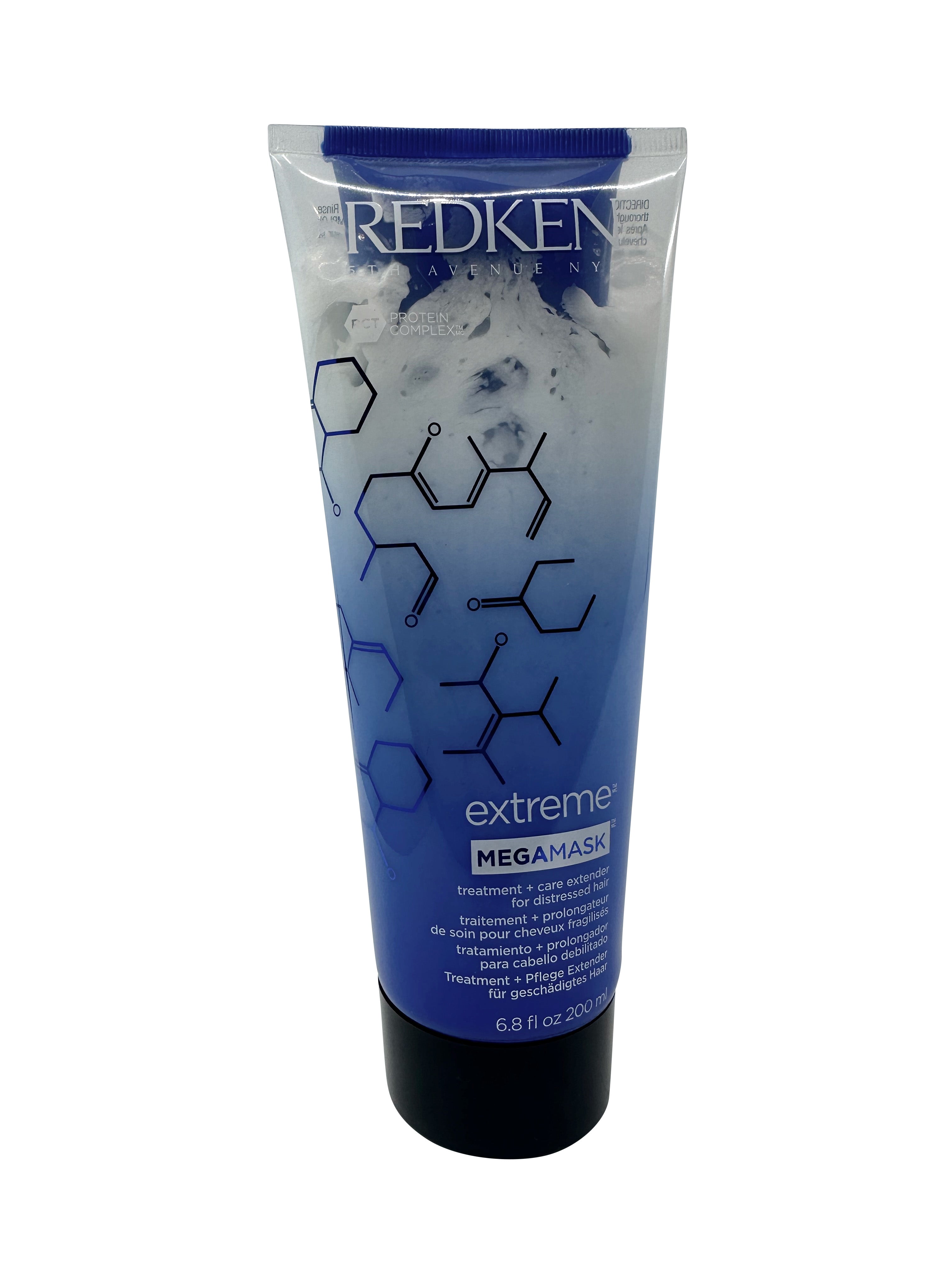 Redken Extreme Mega Mask Distressed Hair 6.8 OZ