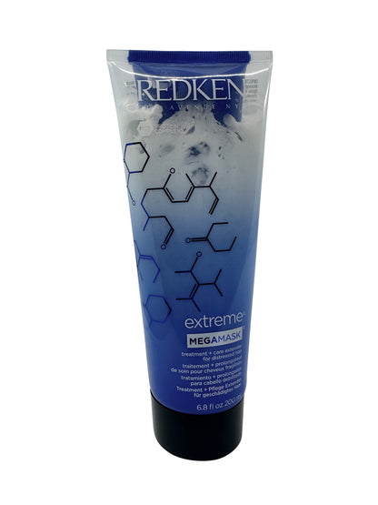 Redken Extreme Mega Mask Distressed Hair 6.8 OZ