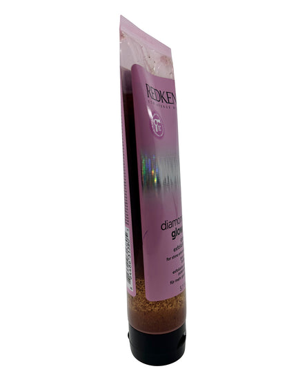 Redken Diamond Oil Glow Dry Gloss Scrub 5.1 OZ