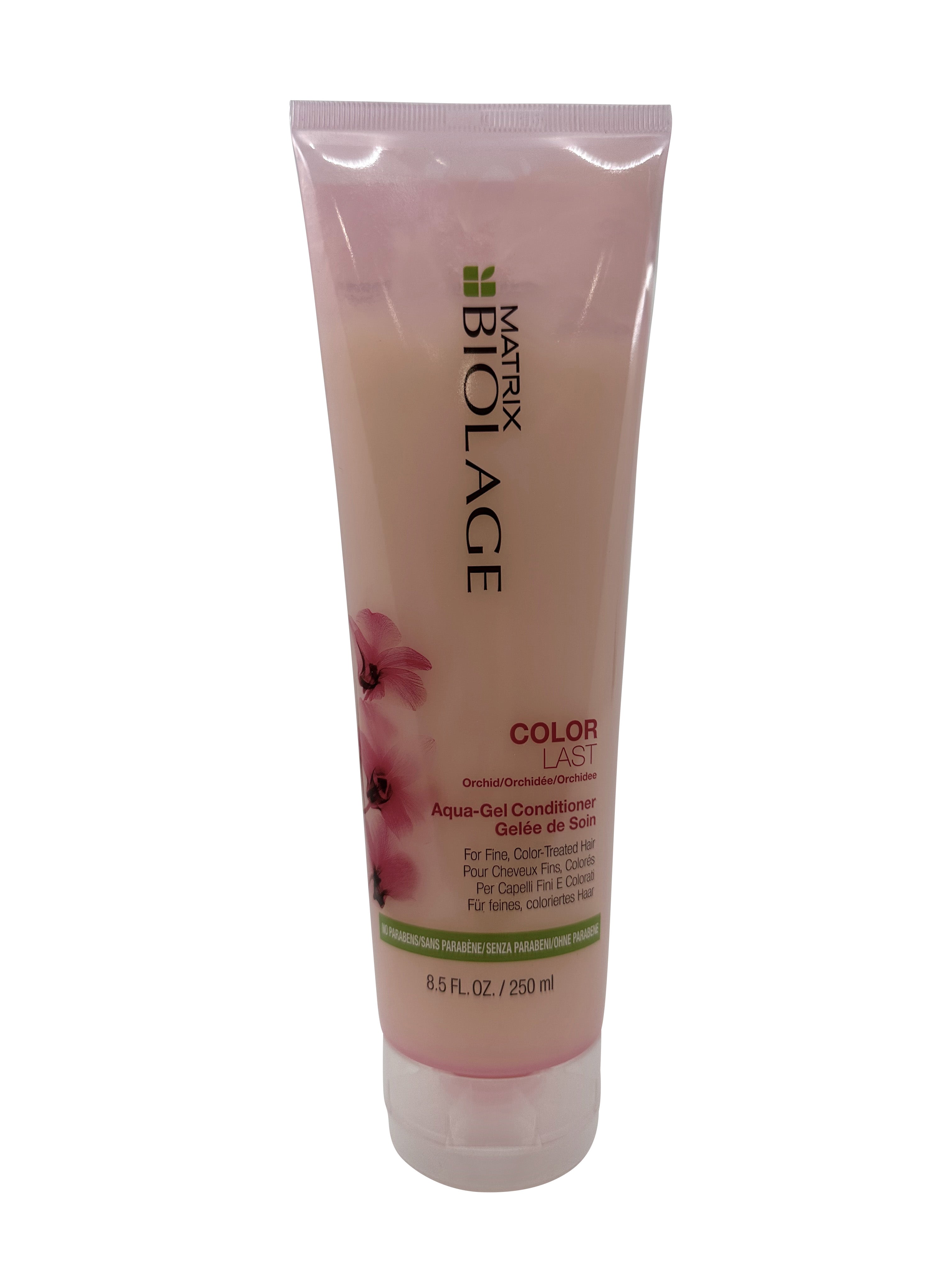 Matrix Biolage Color Last Aqua Gel Conditioner Fine Color Treated Hair 8.5 OZ