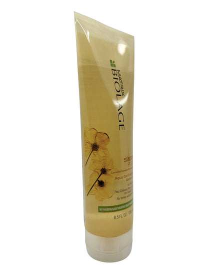 Matrix Biolage Smooth Proof Aqua Gel Conditioner Fine Frizzy Hair 8.5 OZ