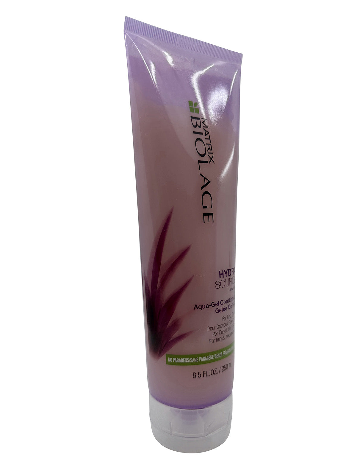 Matrix Biolage Hydra Source Aqua Gel Conditioner Fine Dry Hair 8.5 OZ