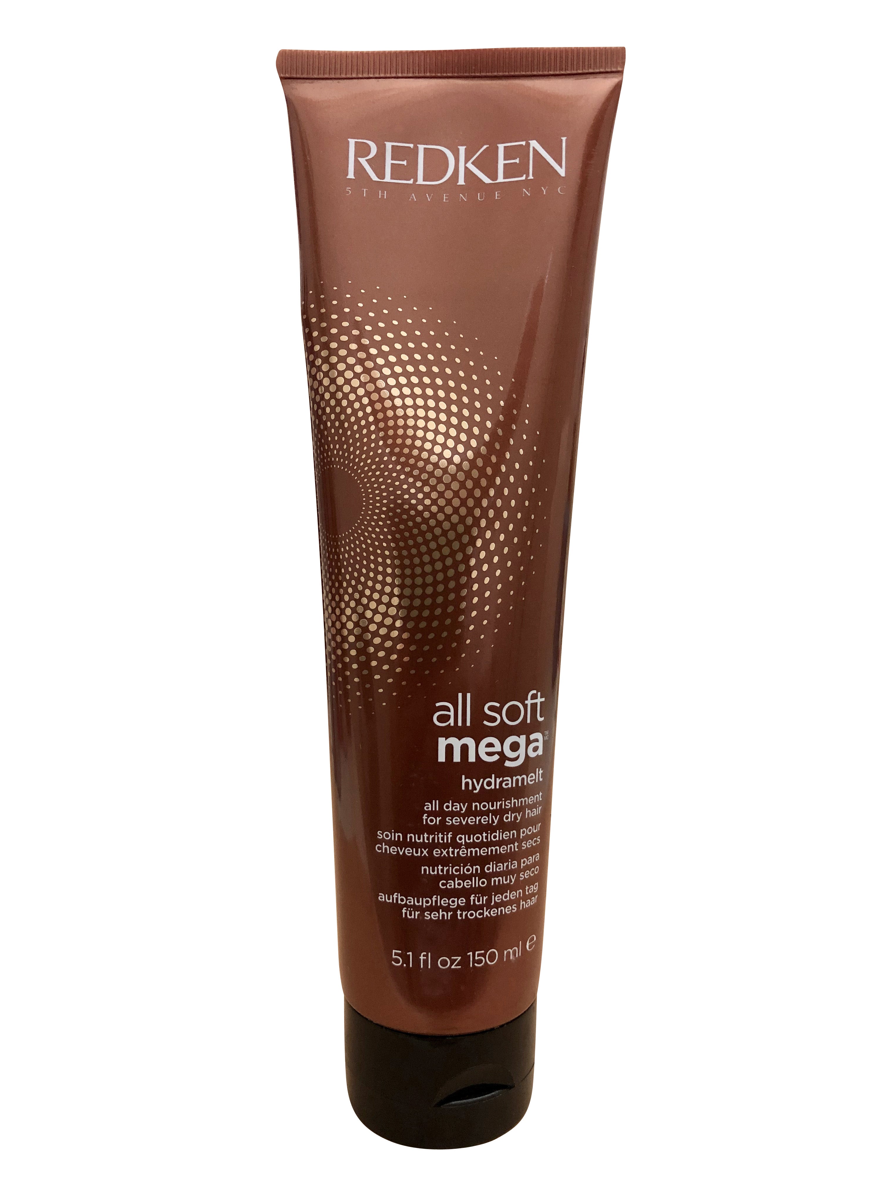 Redken All Soft Mega Hydramelt Severely Dry Hair 5.1 OZ