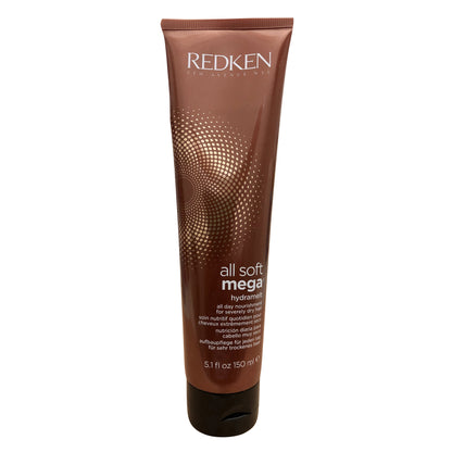 Redken All Soft Mega Hydramelt Severely Dry Hair 5.1 OZ