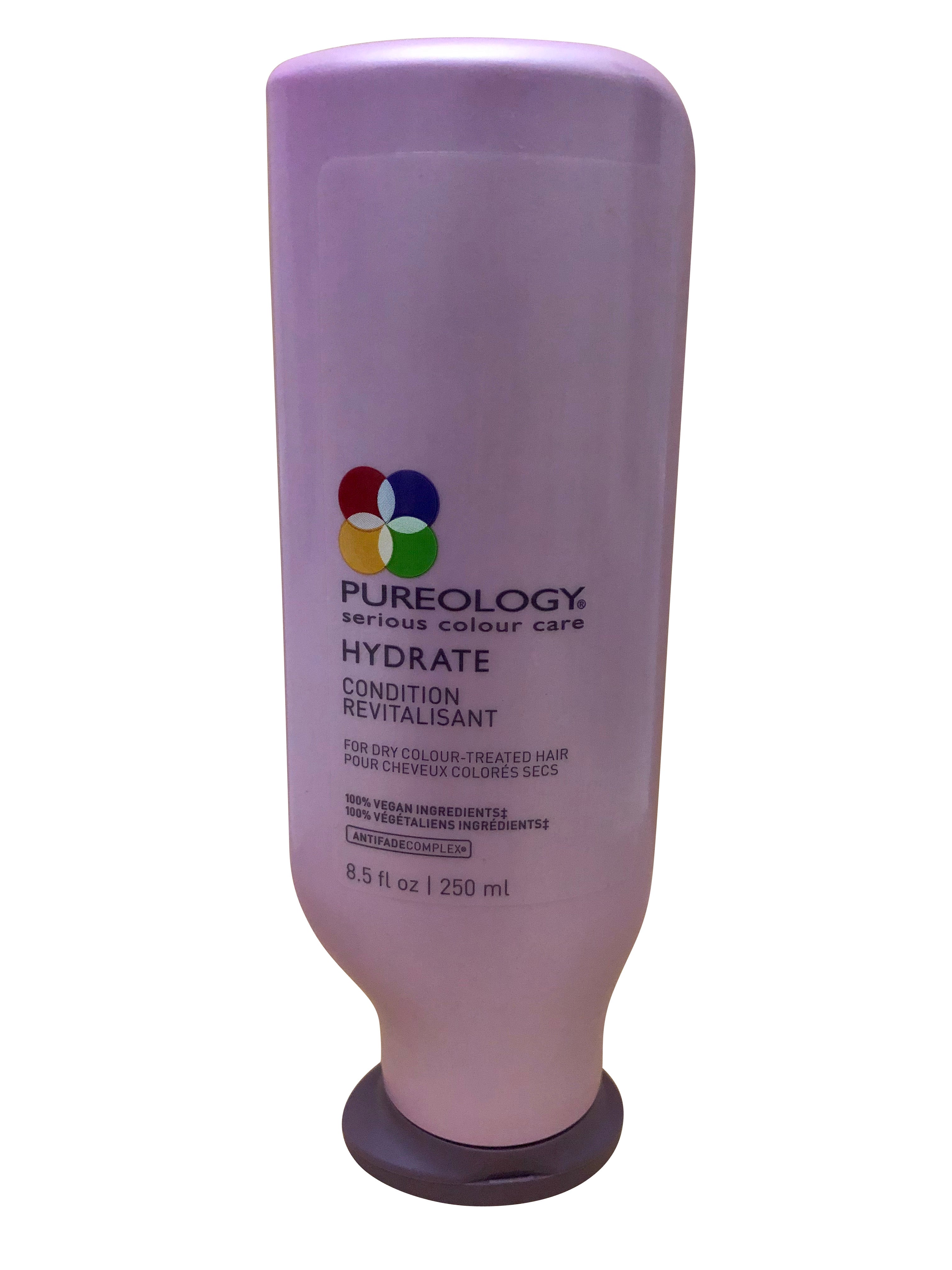 Pureology Hydrate Conditioner Dry Color Treated Hair 8.5 OZ