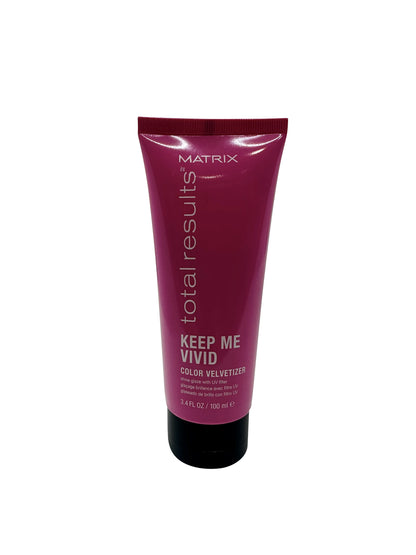 Matrix Total Results Keep Me Vivid Color Velvitizer Shine Glaze 3.4 OZ