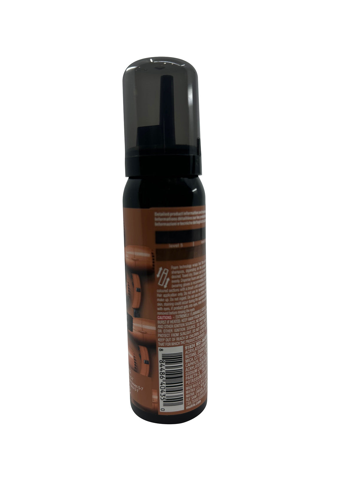 Matrix Color Blow Dry Temporary Color Caramel Blonde 70 ML