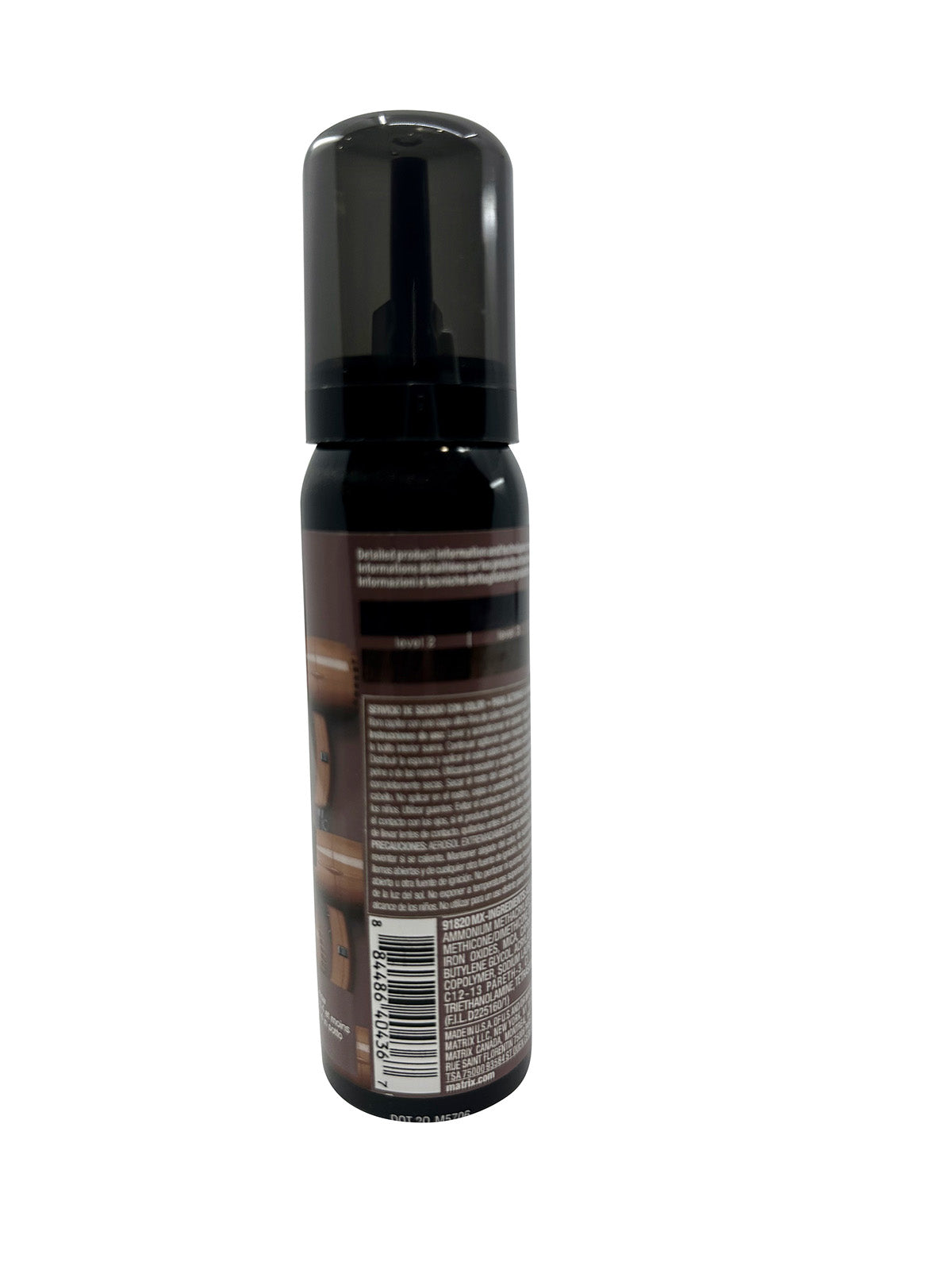 Matrix Color Blow Dry Temporary Color Chestnut 70 ML