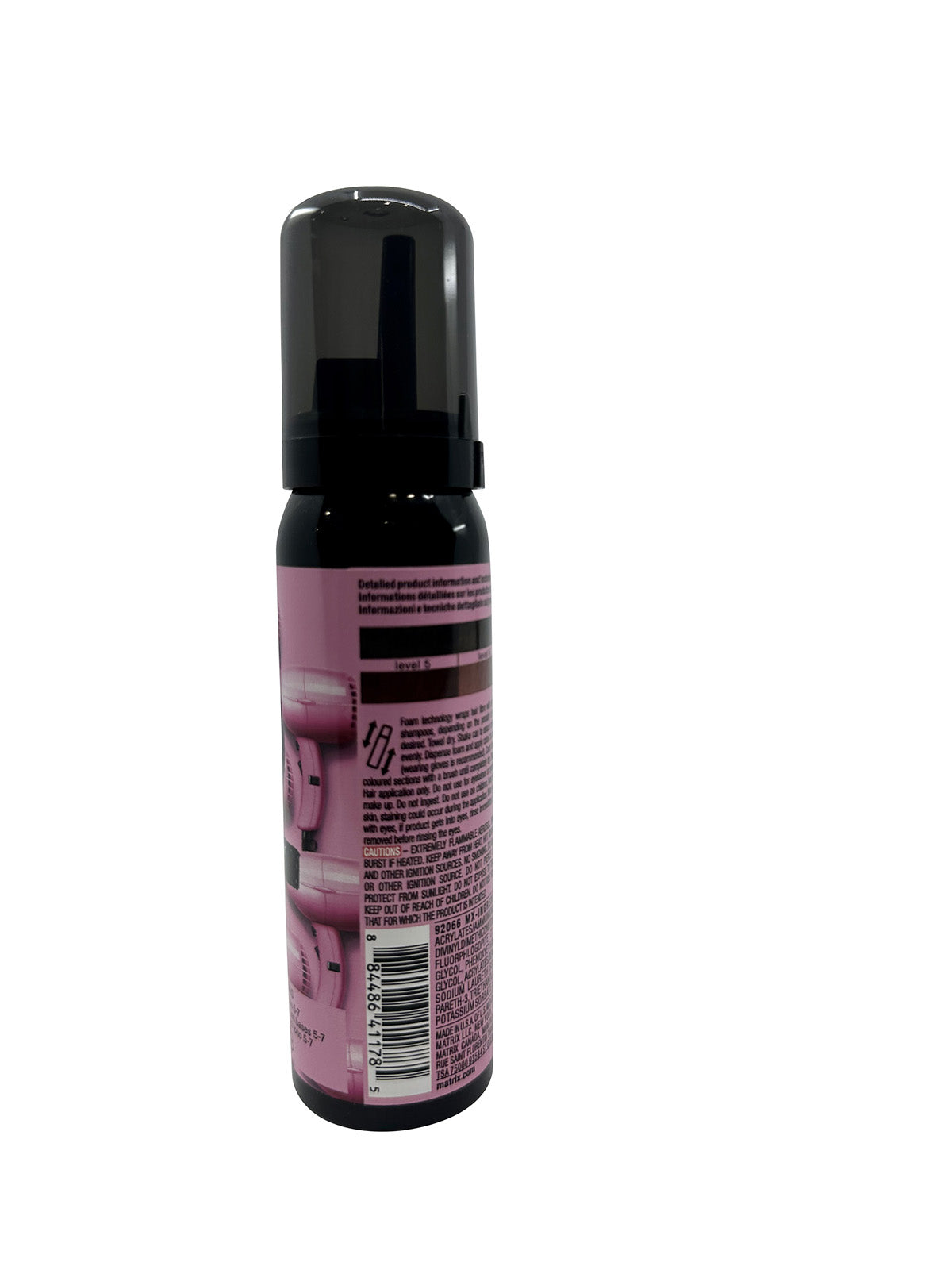 Matrix Color Blow Dry Temporary Color Hot Pink 70 ML