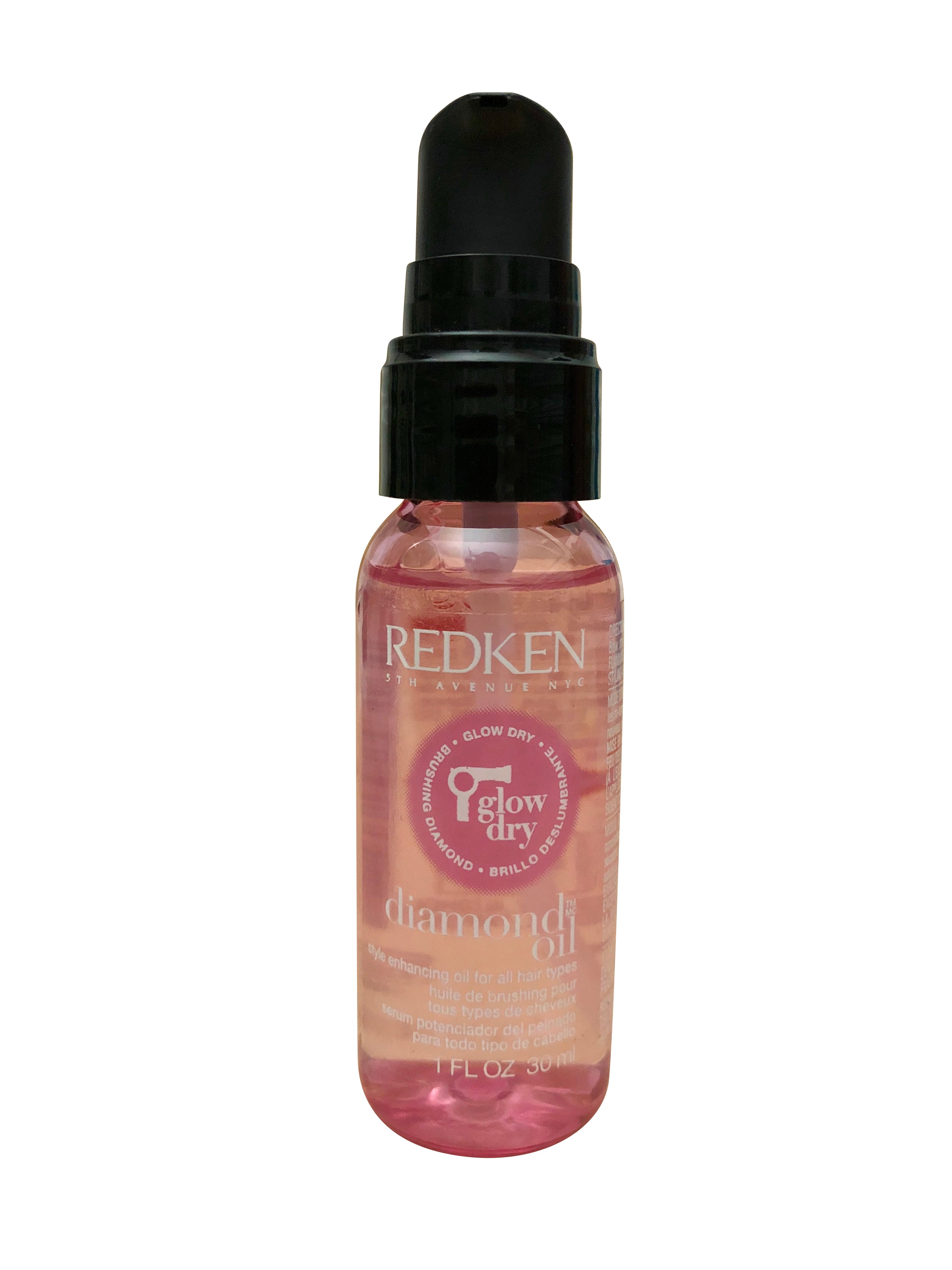 Redken Diamond Oil Style Enhancing Oil 1 OZ