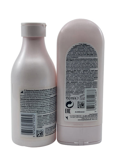 L'Oreal Vitamino Color A-OX Shampoo 8.45 OZ & Conditioner 5 OZ Set