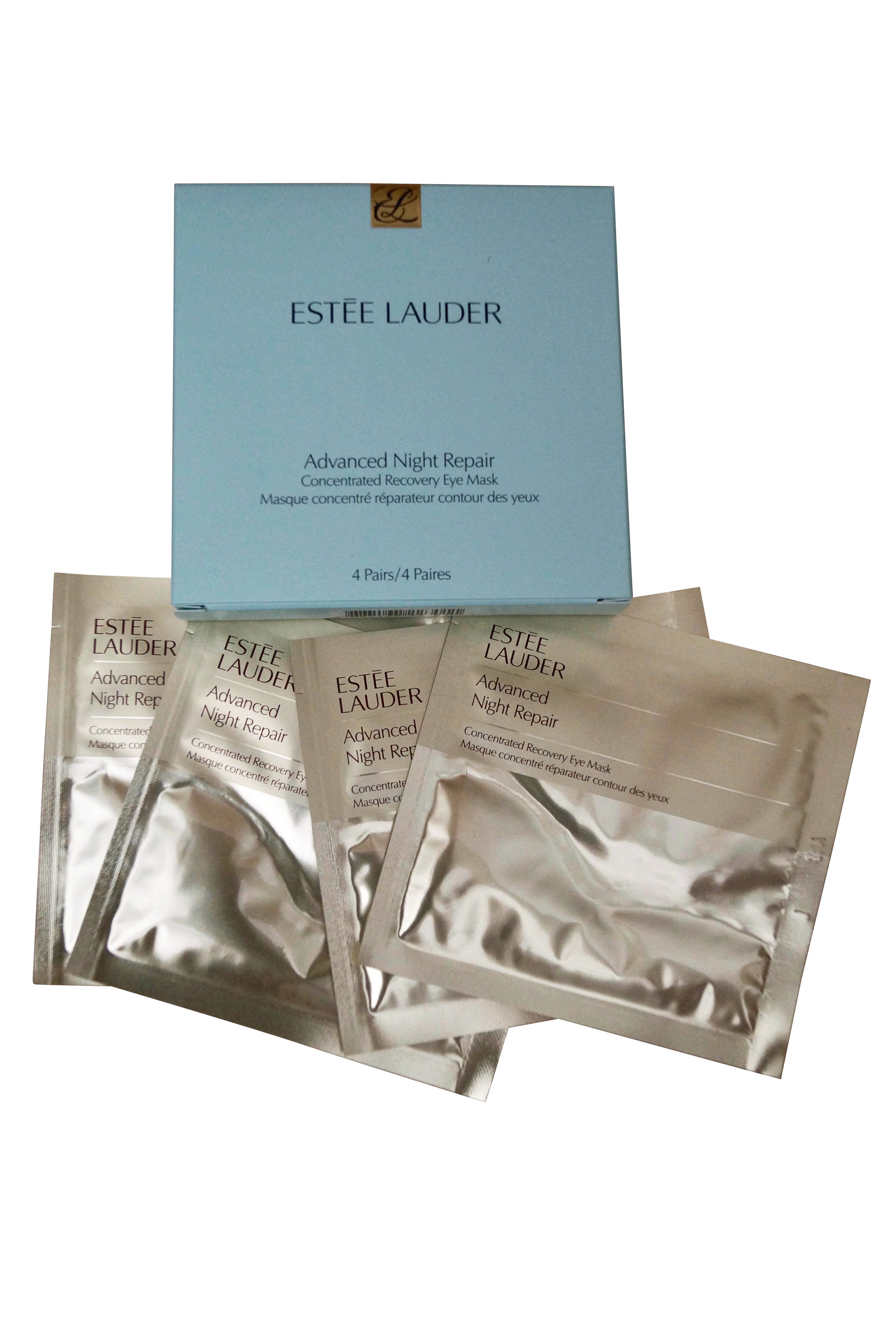 Estee Lauder Advanced Night Repair Concentrated Recovery Eye Mask 4 Pairs