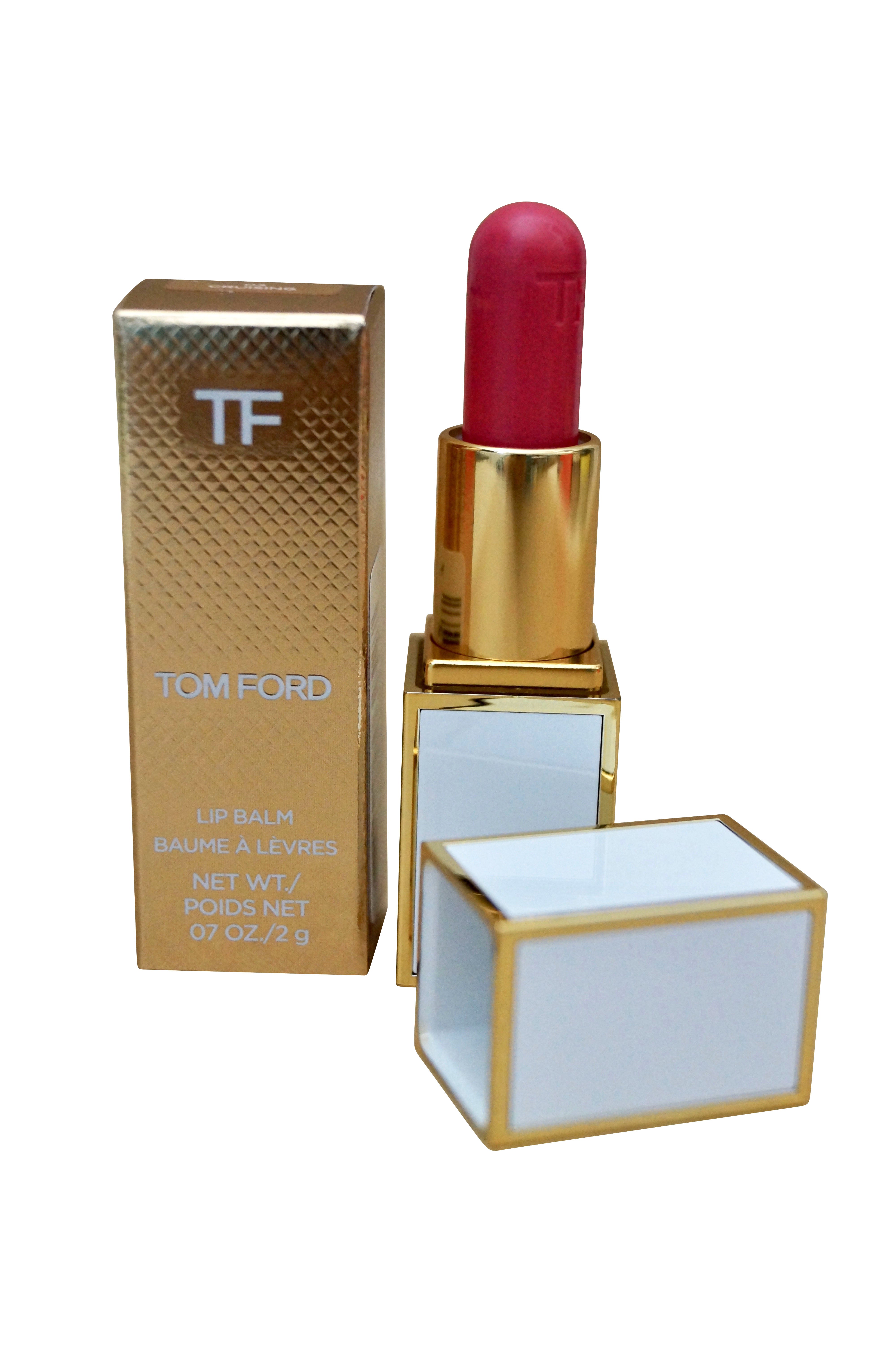 Tom Ford Soleil Clutch Sized Lip Balm 03 Cruising 0.07 OZ.