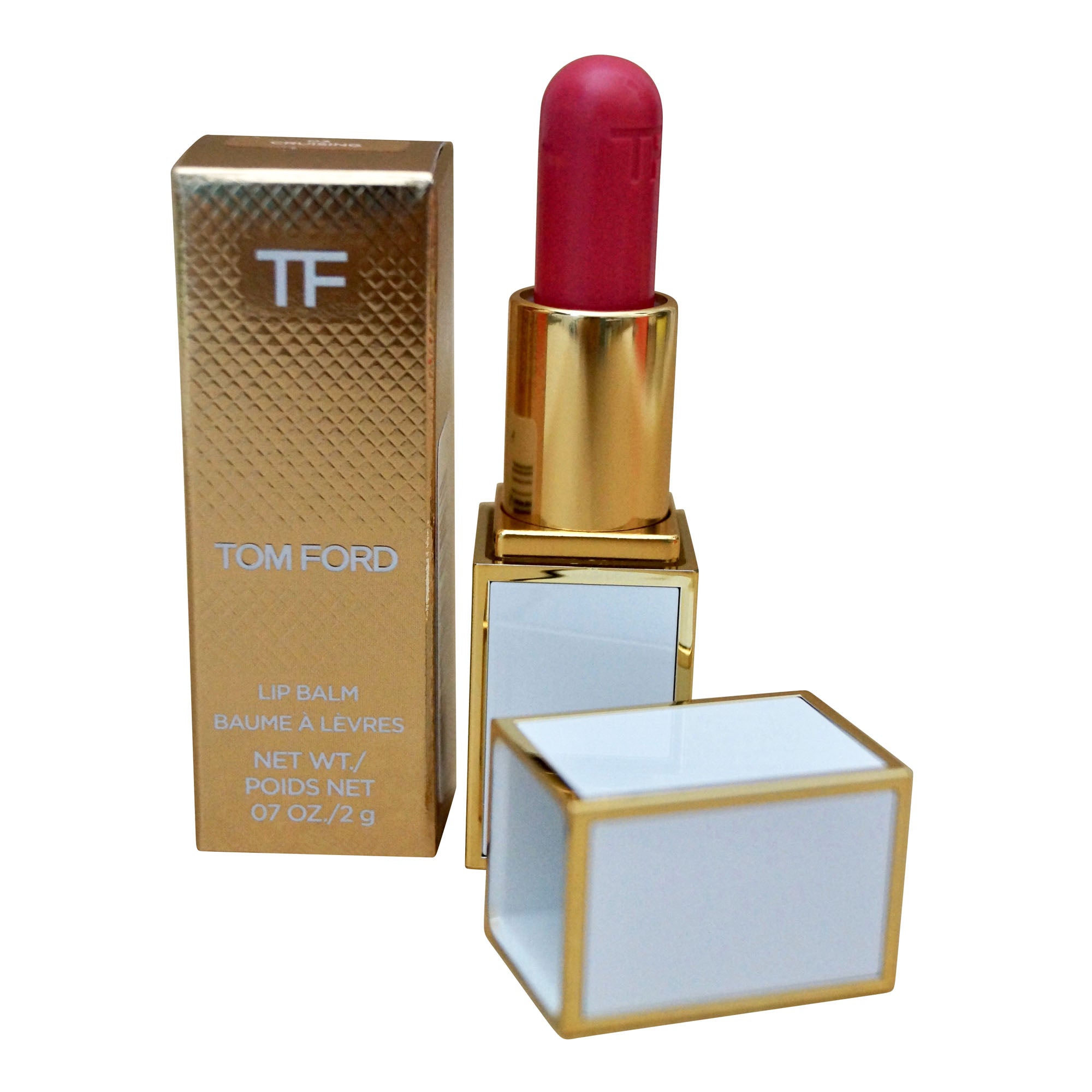 Tom Ford Soleil Clutch Sized Lip Balm 03 Cruising 0.07 OZ.
