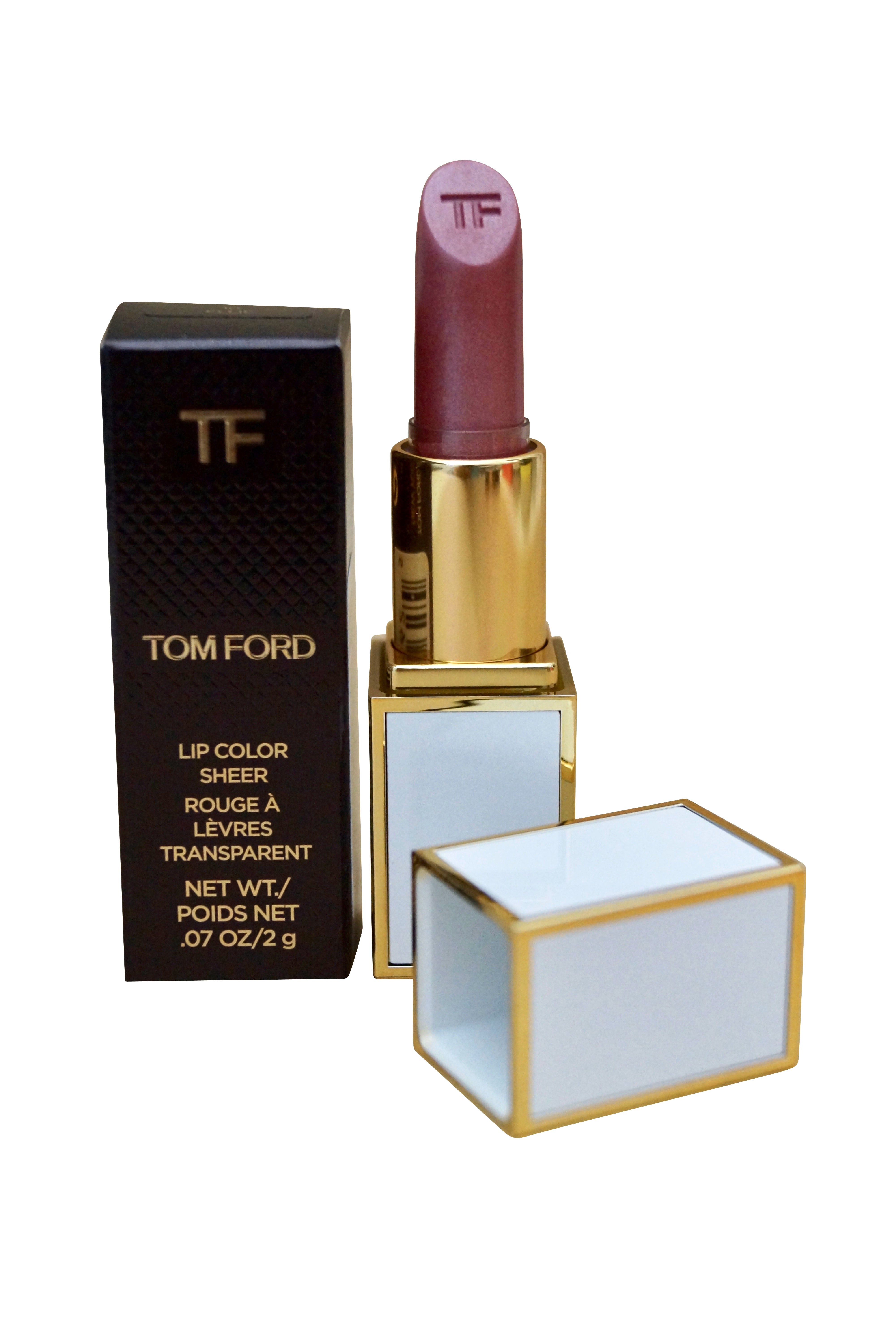 Tom Ford Boys and Girls Lipstick 10 Ellie 0.07 OZ.