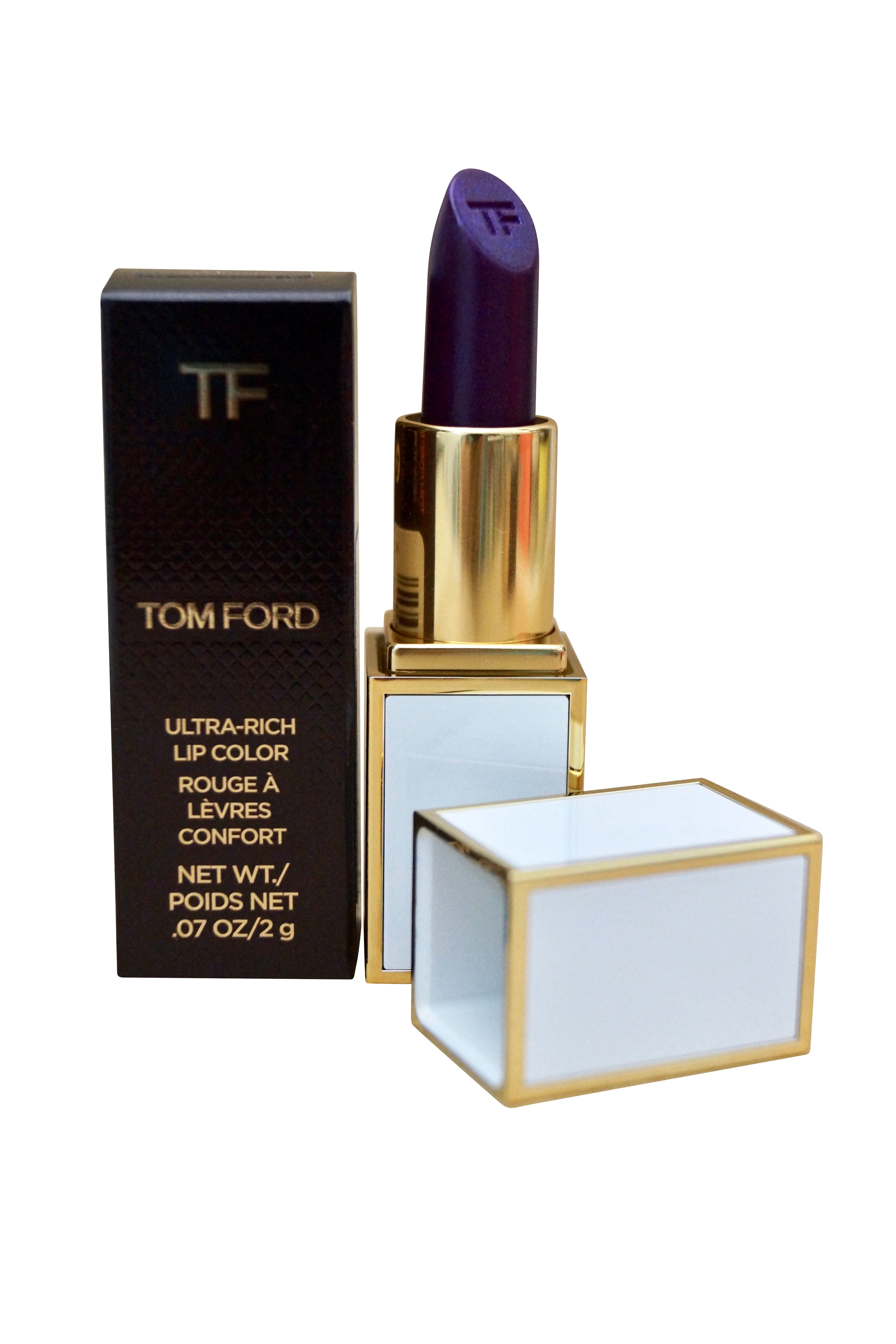 Tom Ford Boys and Girls Lipstick 12 Georgie 0.07 OZ.