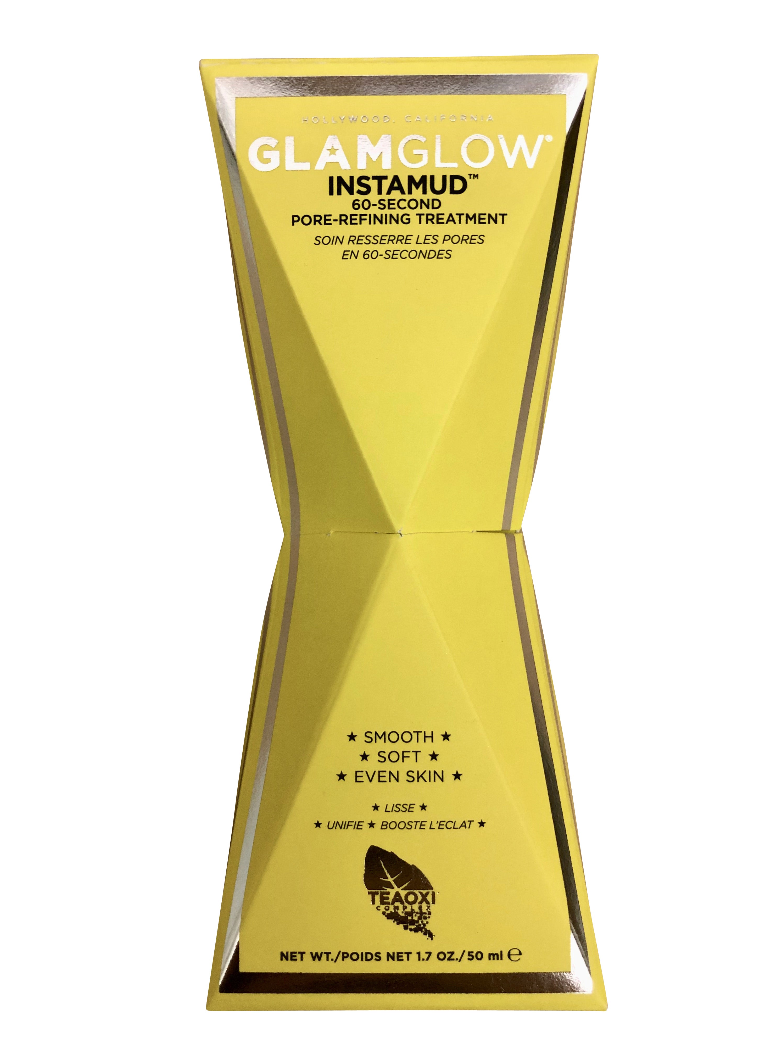 Glamglow Instamud 60 Second Pore Refining Treatment 1.7 OZ