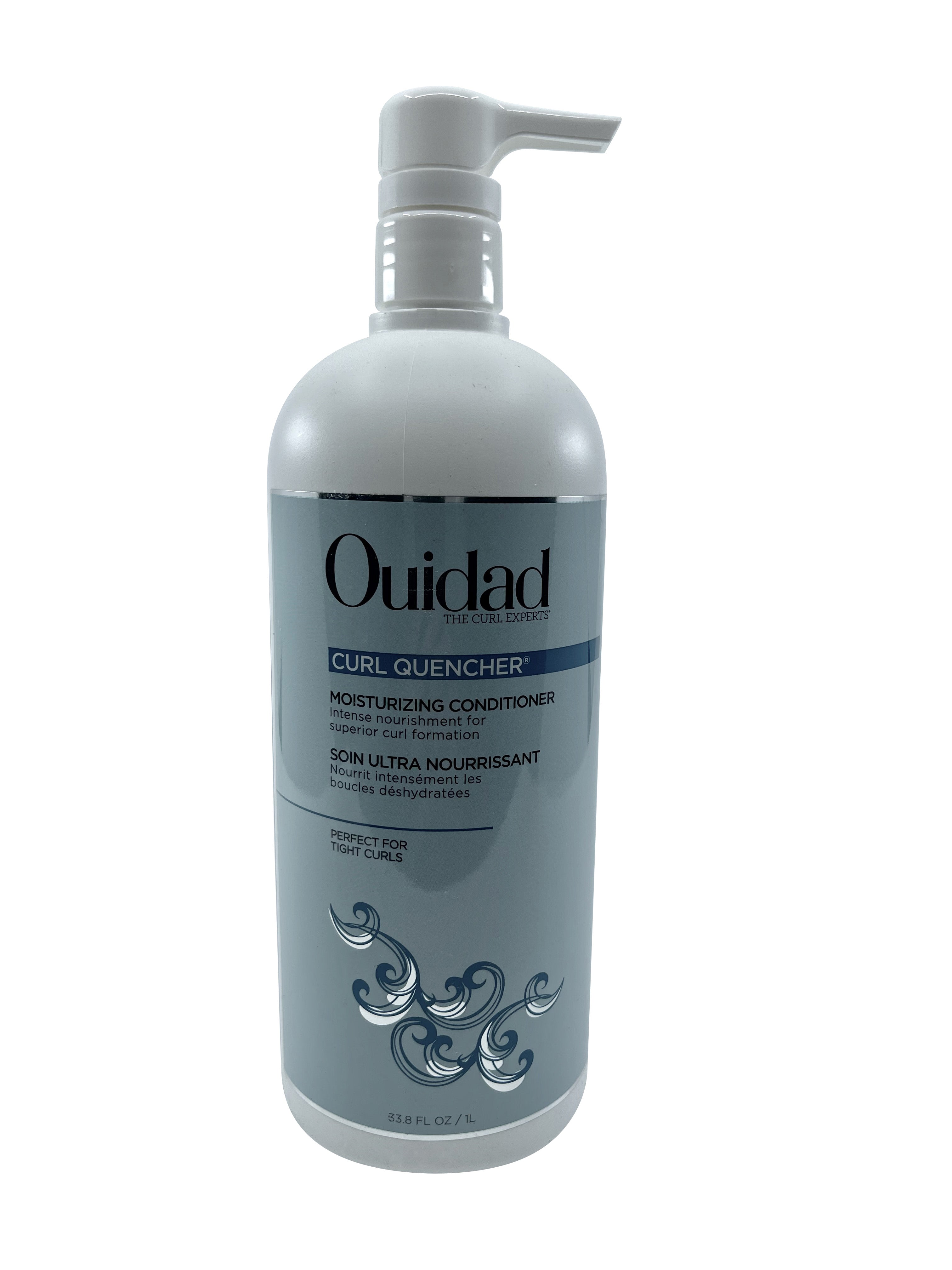 Ouidad Curl Quencher Moisturizing Conditioner 33.8 OZ