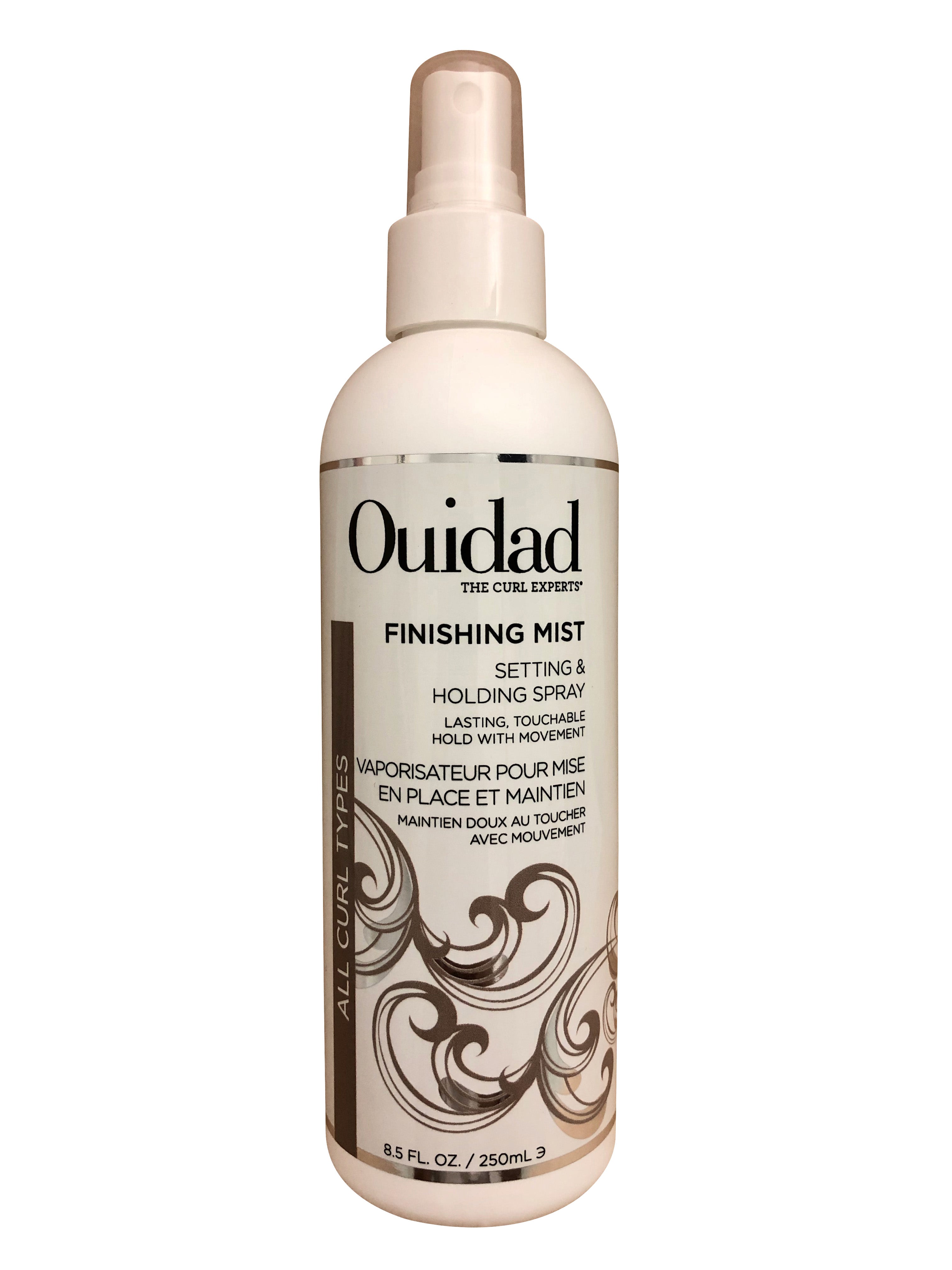 Ouidad Finishing Mist Setting & Holding Spray 8.5 OZ