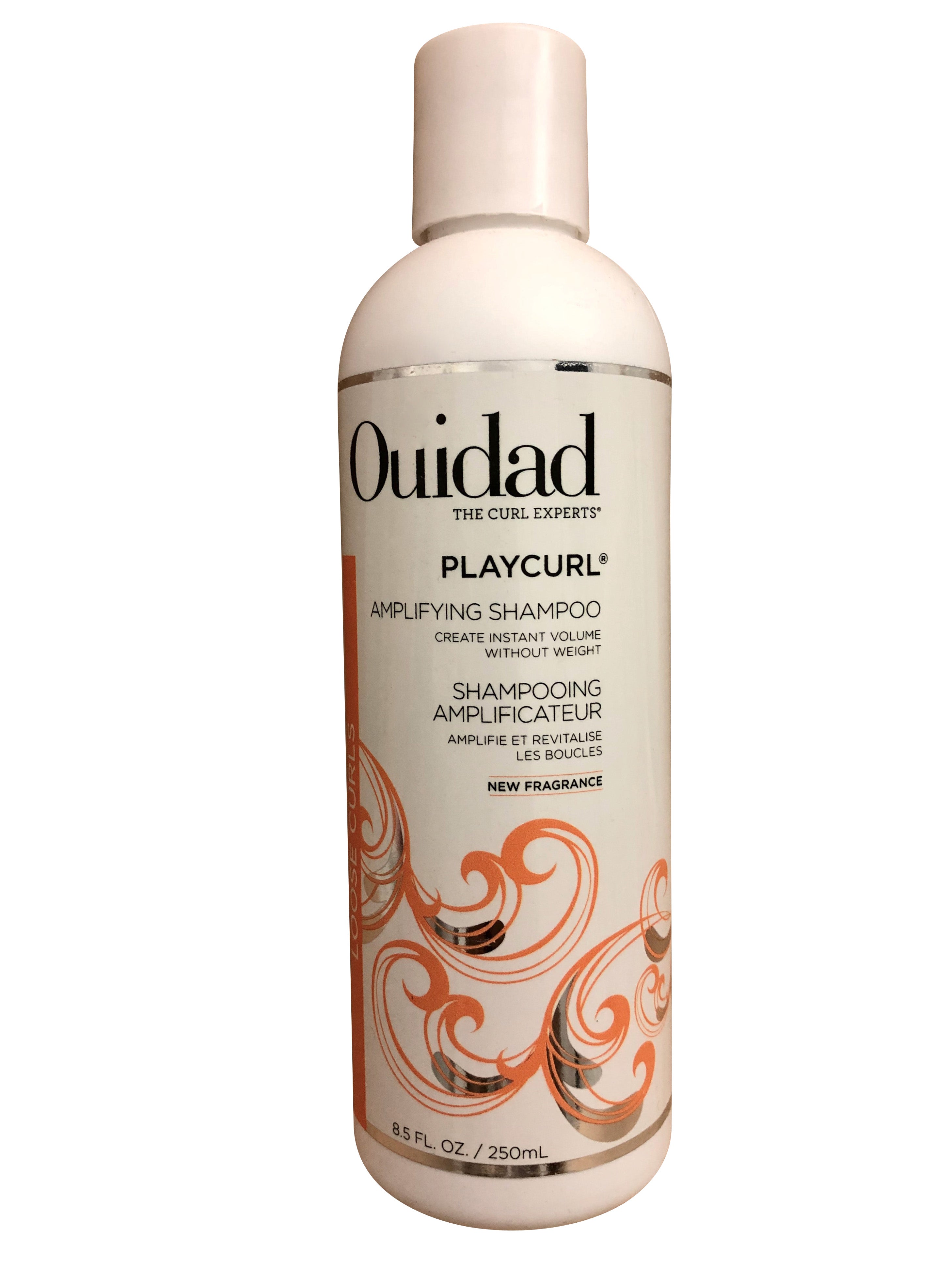 Ouidad PlayCurl Curl Amplifying Shampoo 8.5 OZ