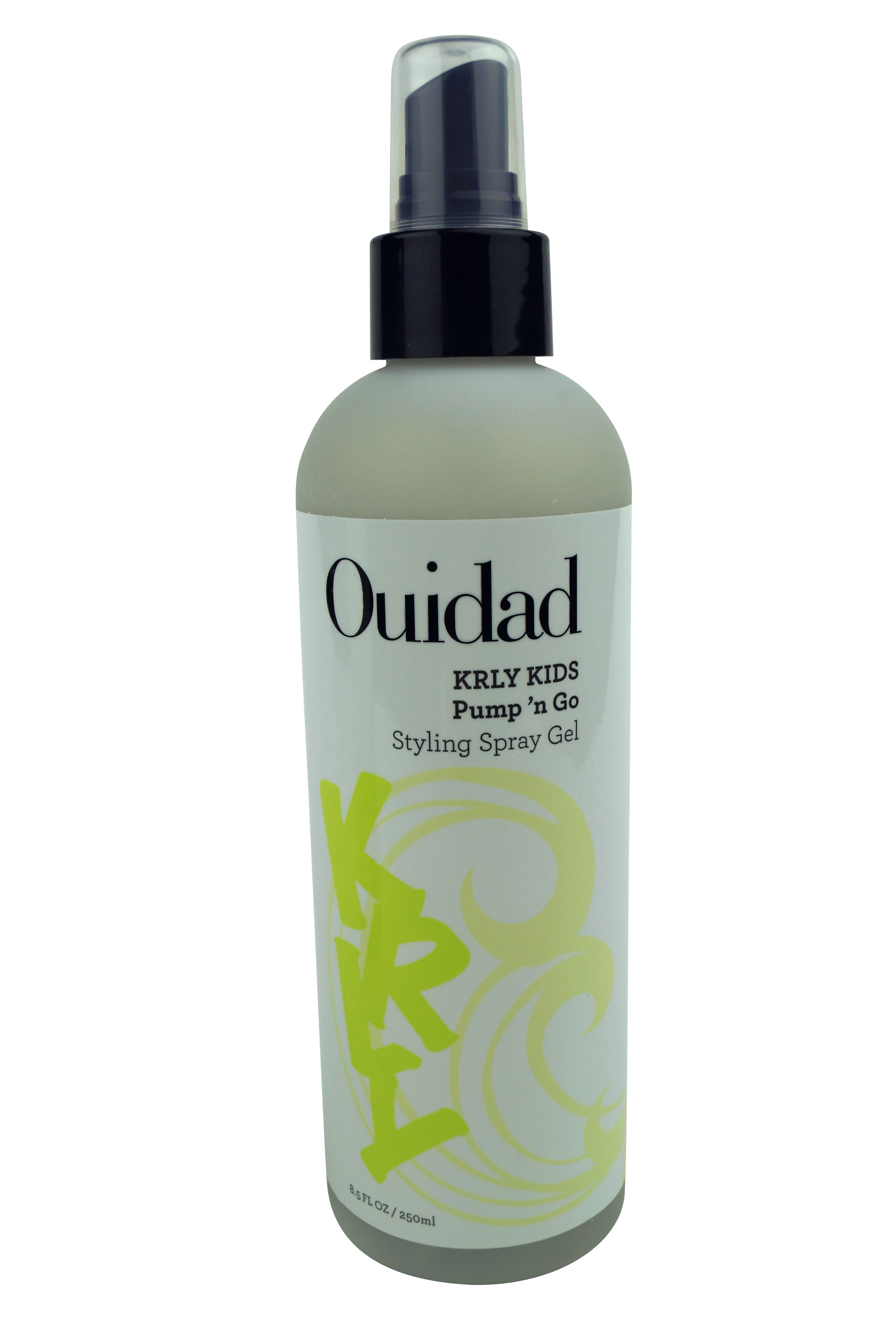 Ouidad Krly Pump and Go Spray Gel 8.5 oz